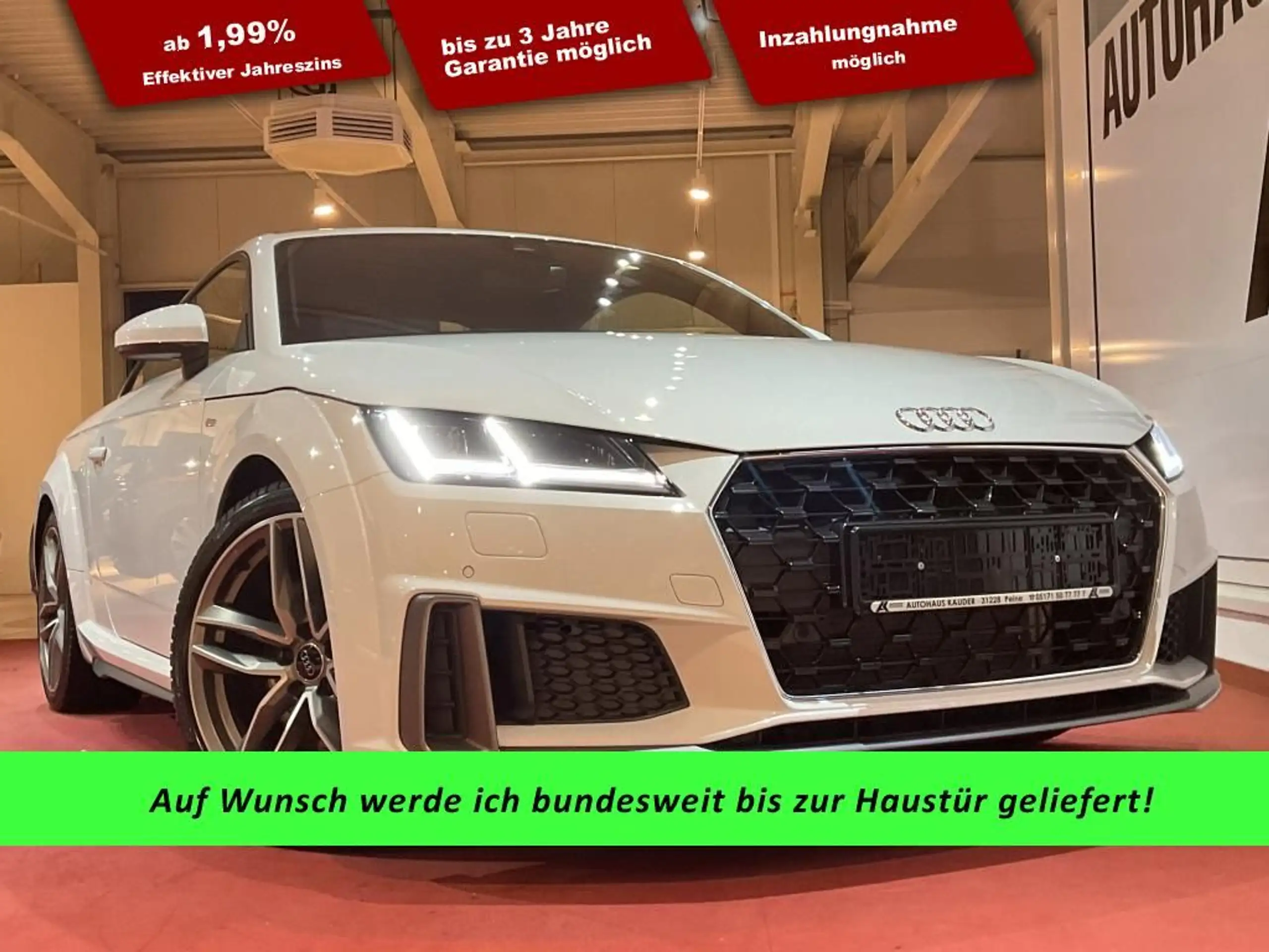 Audi TT 2021