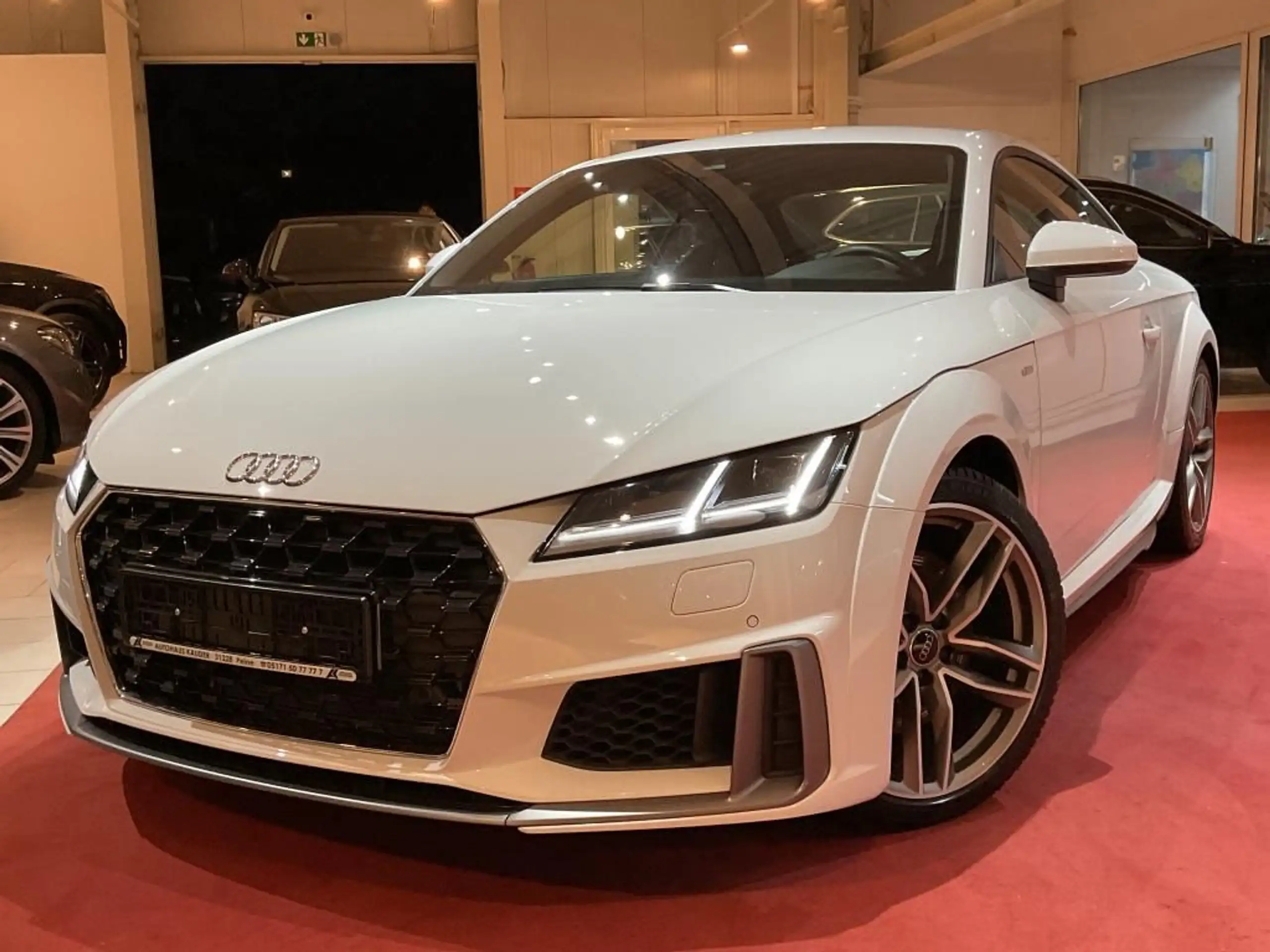 Audi - TT