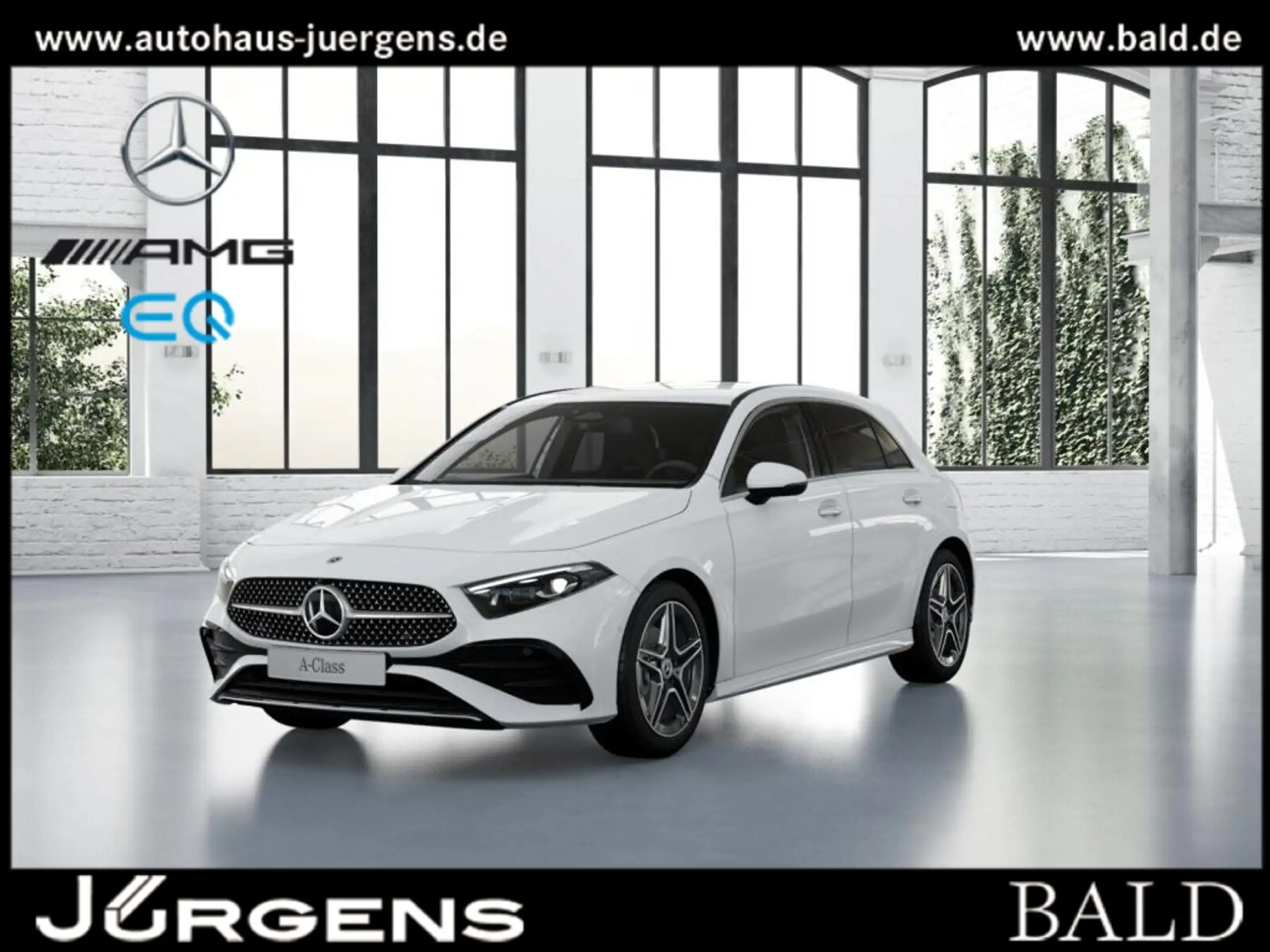 Mercedes-Benz A 180 2024