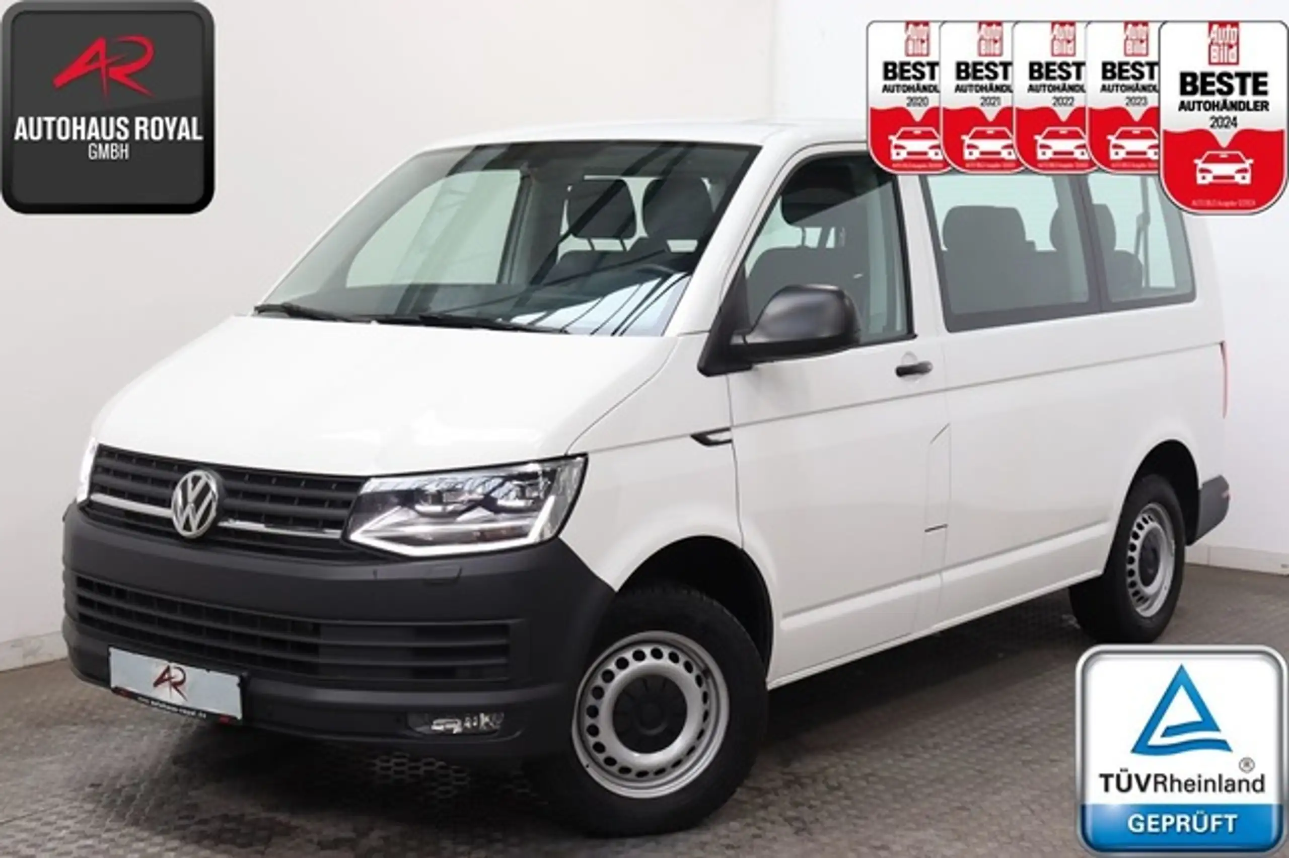 Volkswagen T6 Caravelle 2019