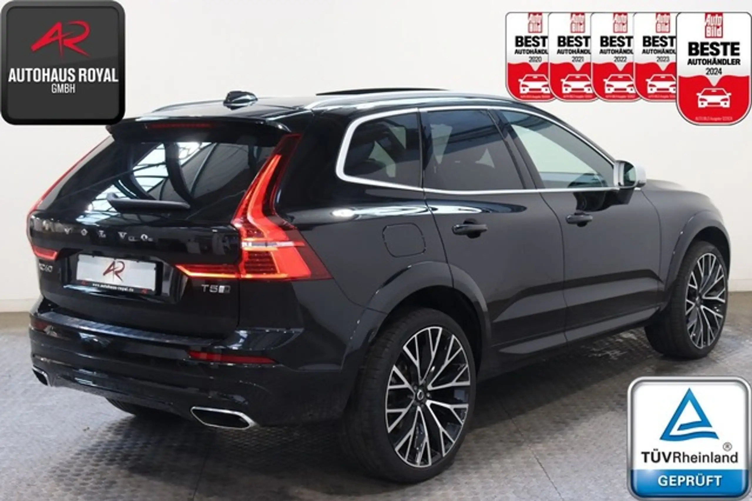 Volvo - XC60