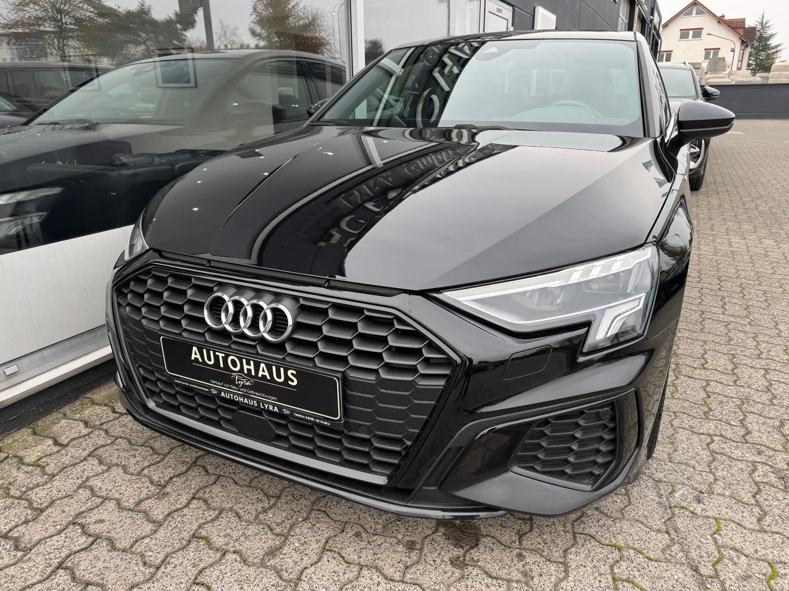 Audi - A3