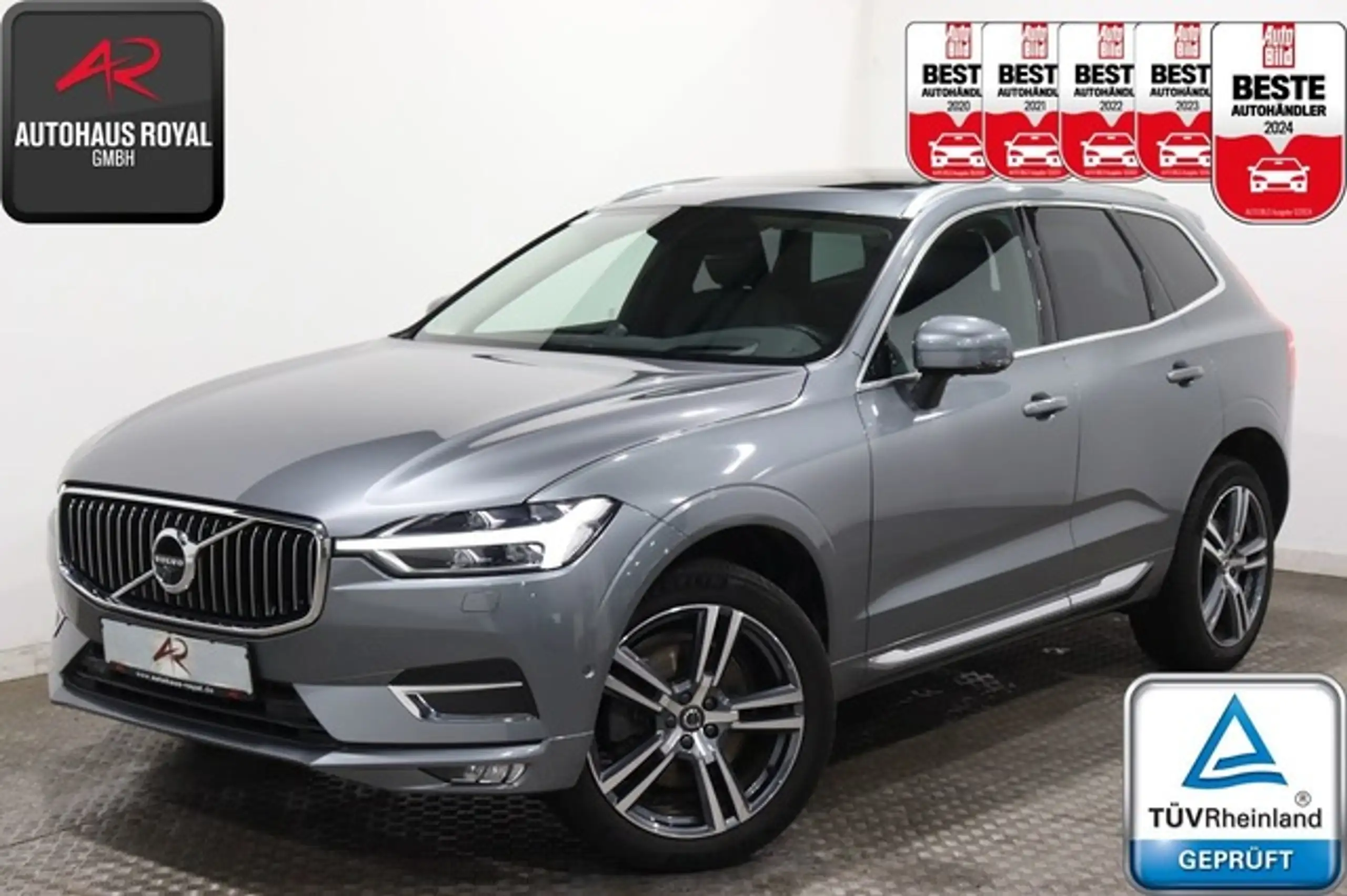 Volvo XC60 2020