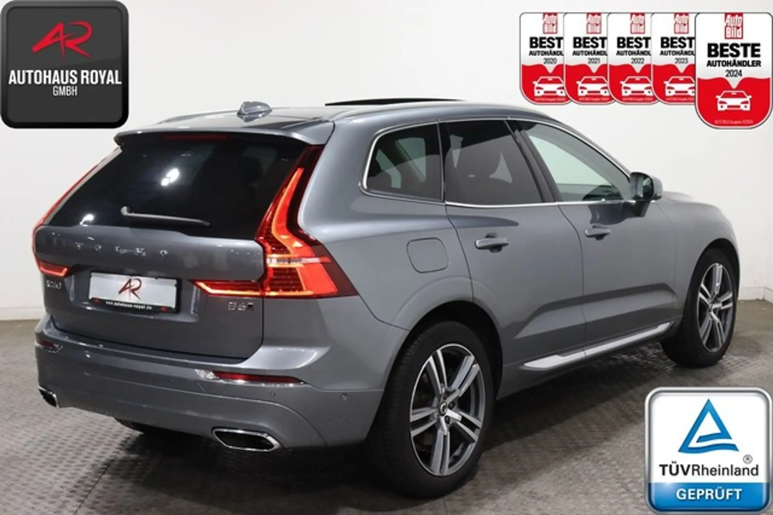 Volvo - XC60