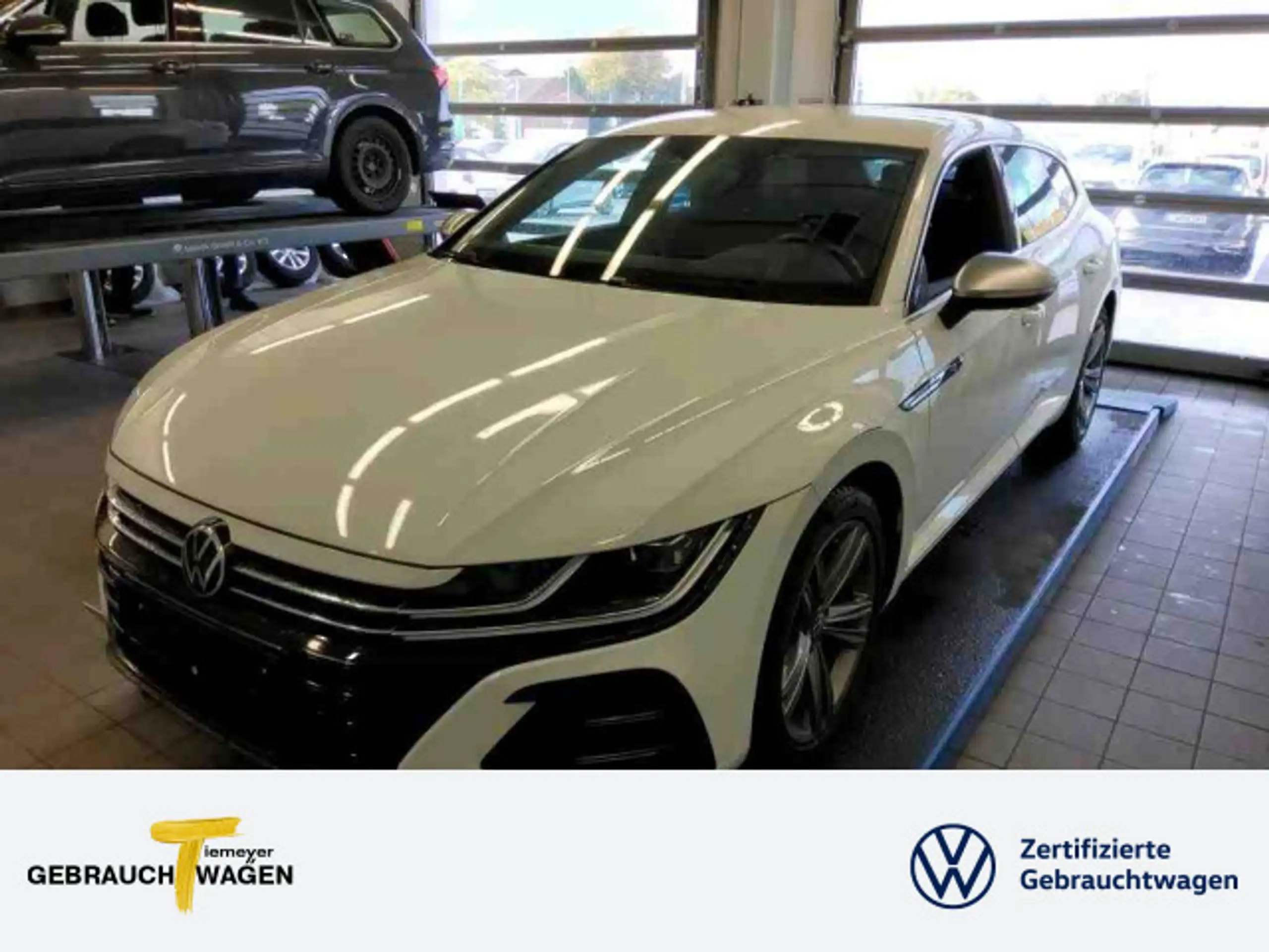 Volkswagen - Arteon