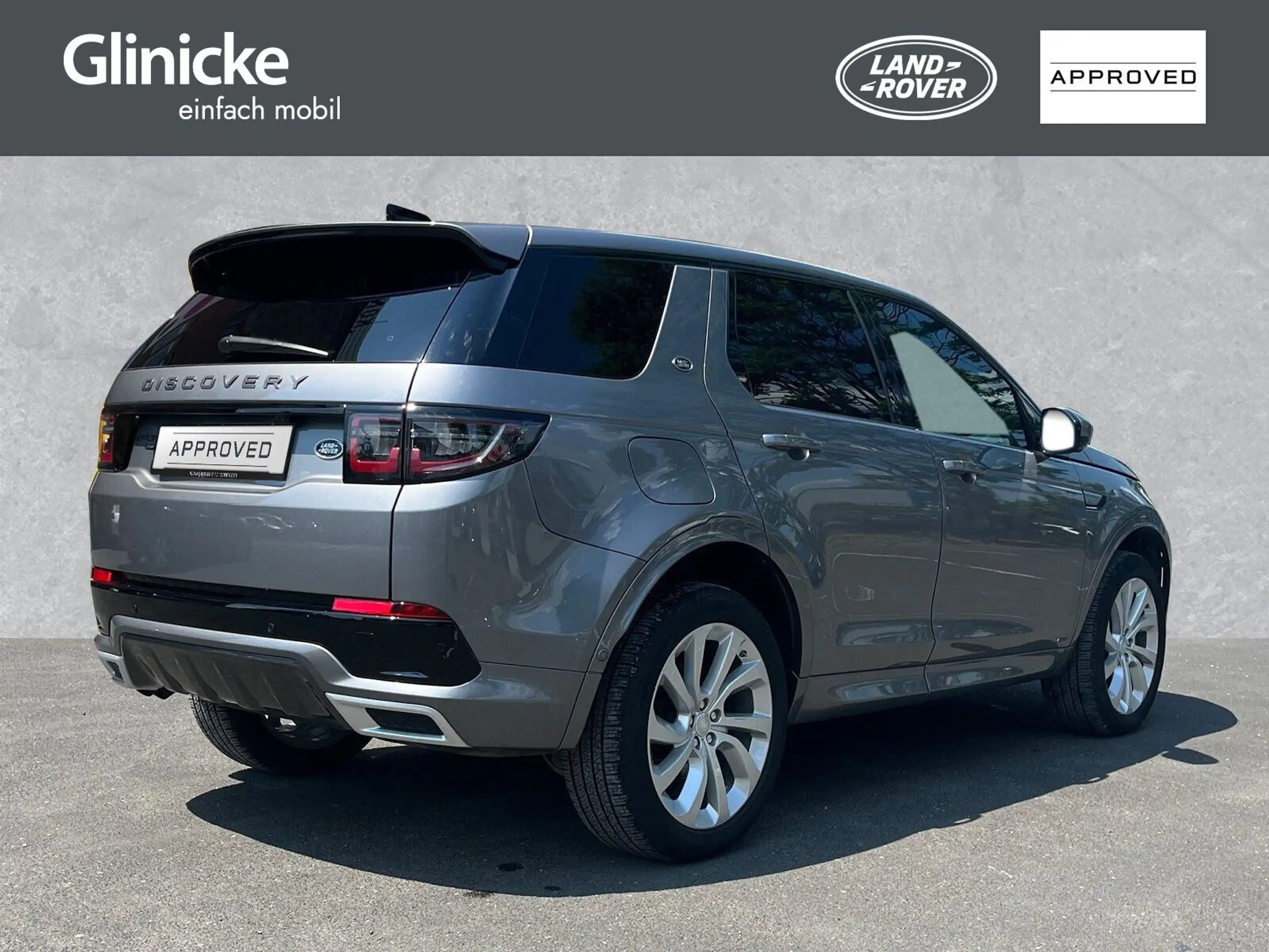 Land Rover - Discovery Sport