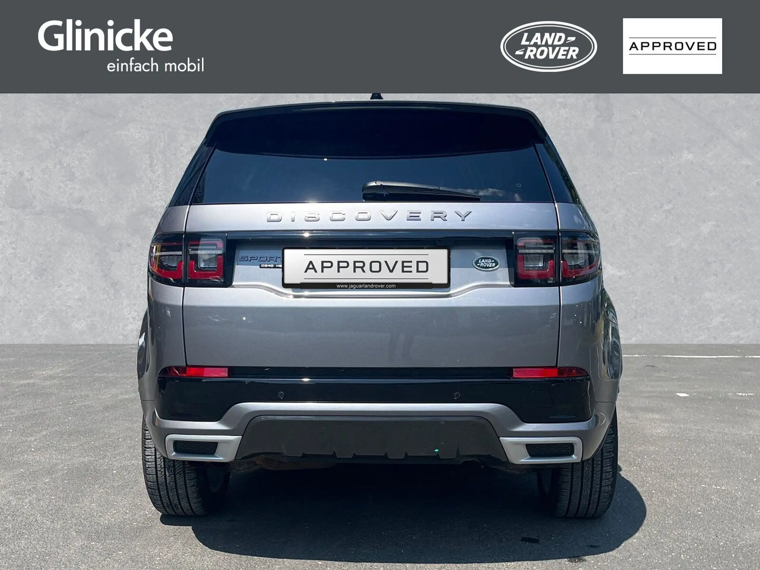 Land Rover - Discovery Sport