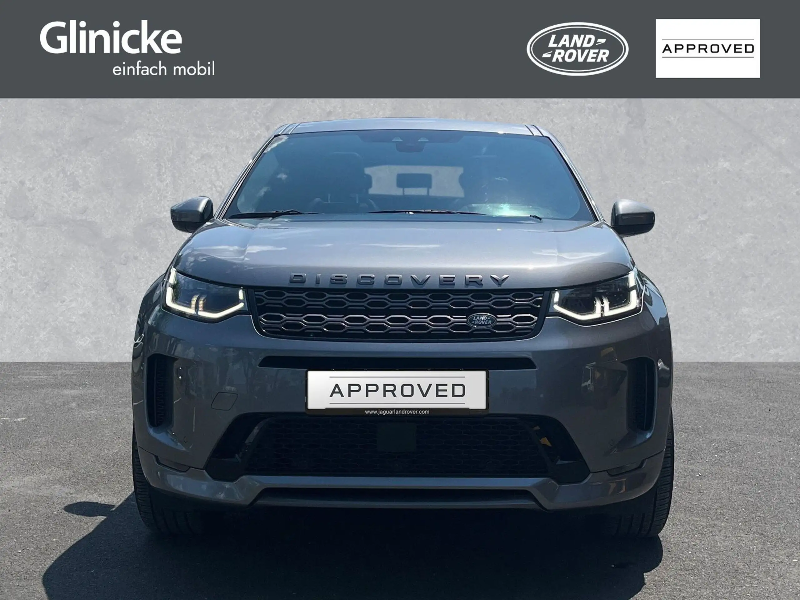 Land Rover - Discovery Sport