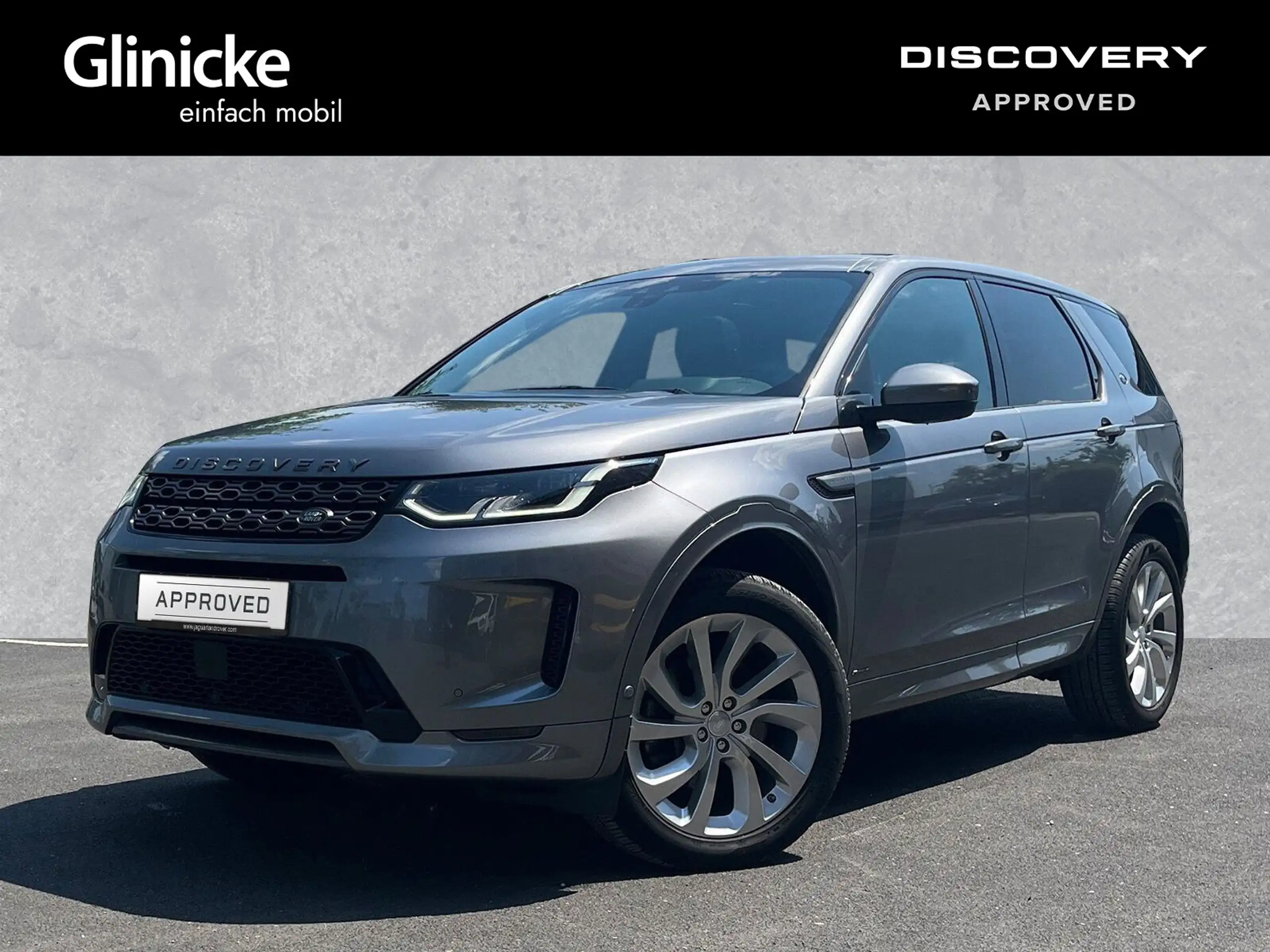 Land Rover - Discovery Sport