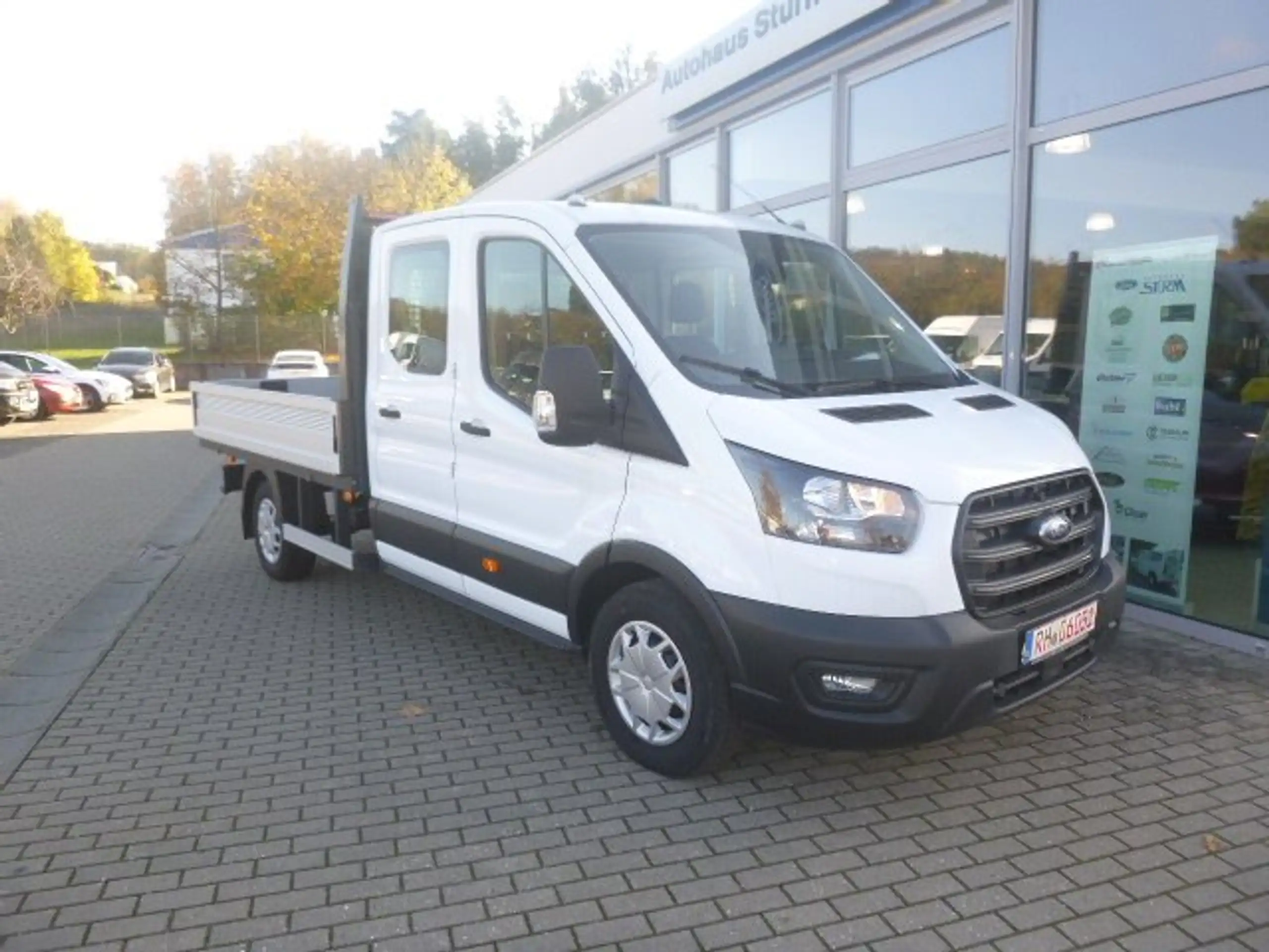 Ford - Transit