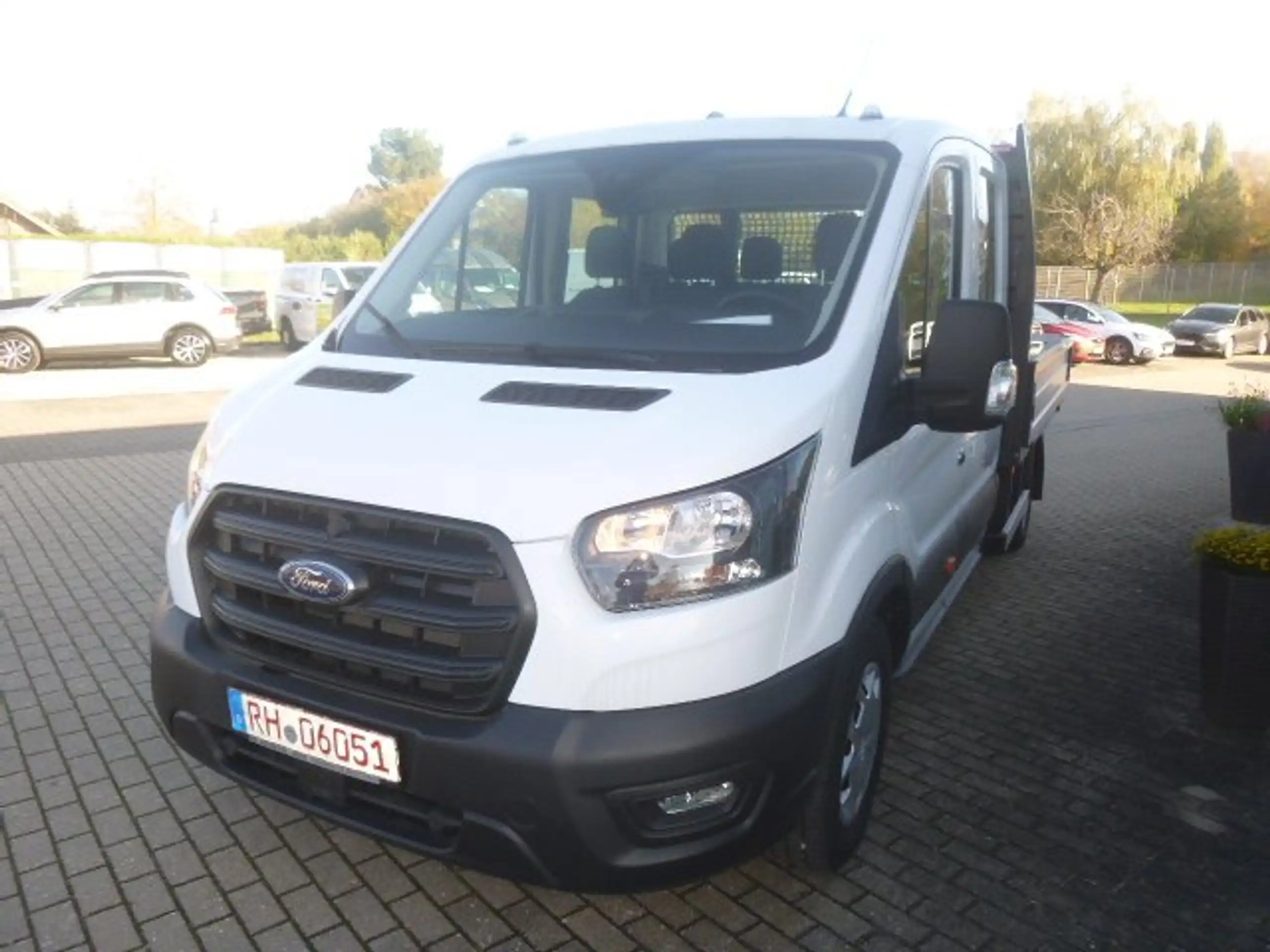 Ford - Transit