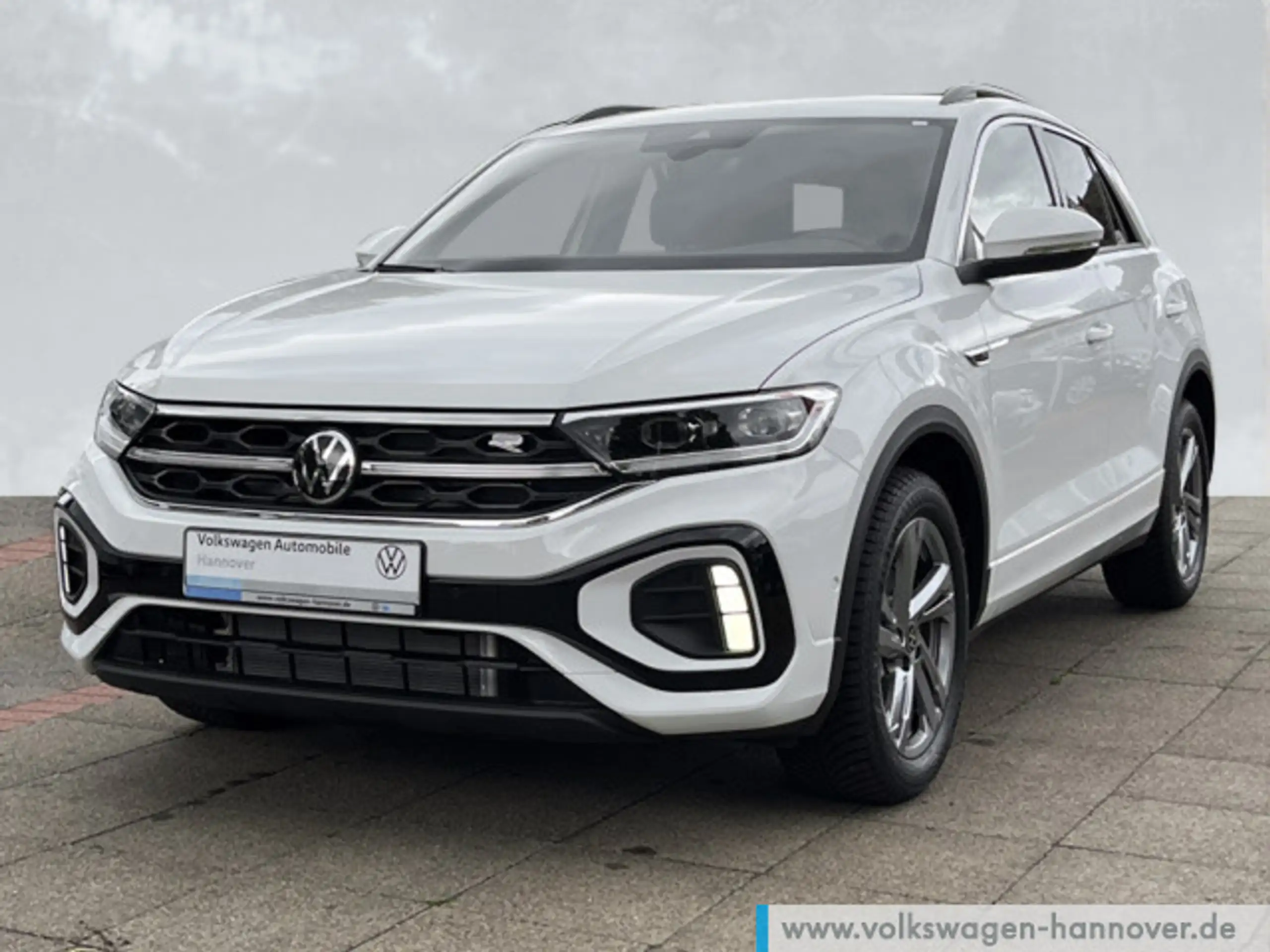 Volkswagen T-Roc 2024