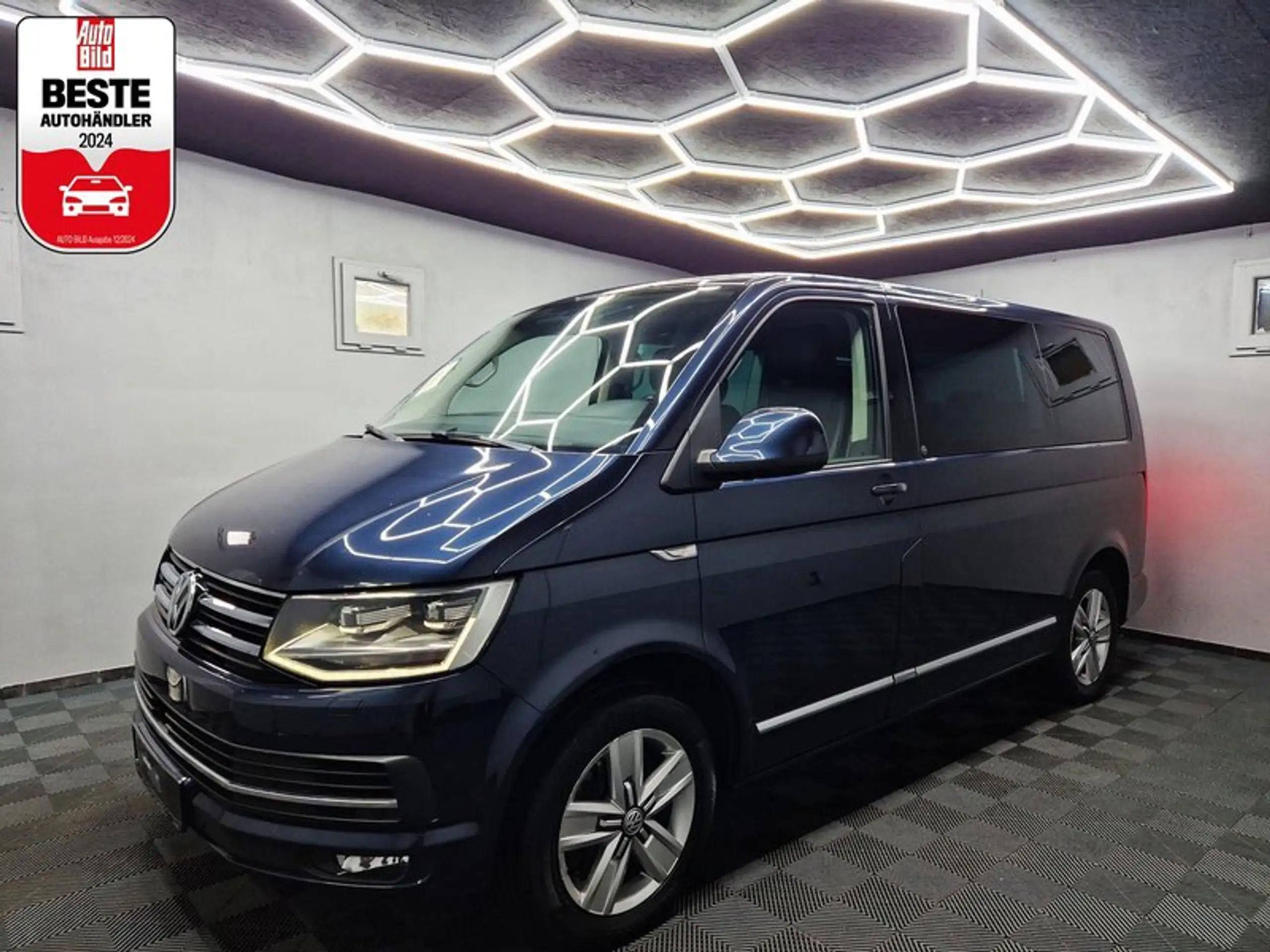 Volkswagen T6 Multivan 2016