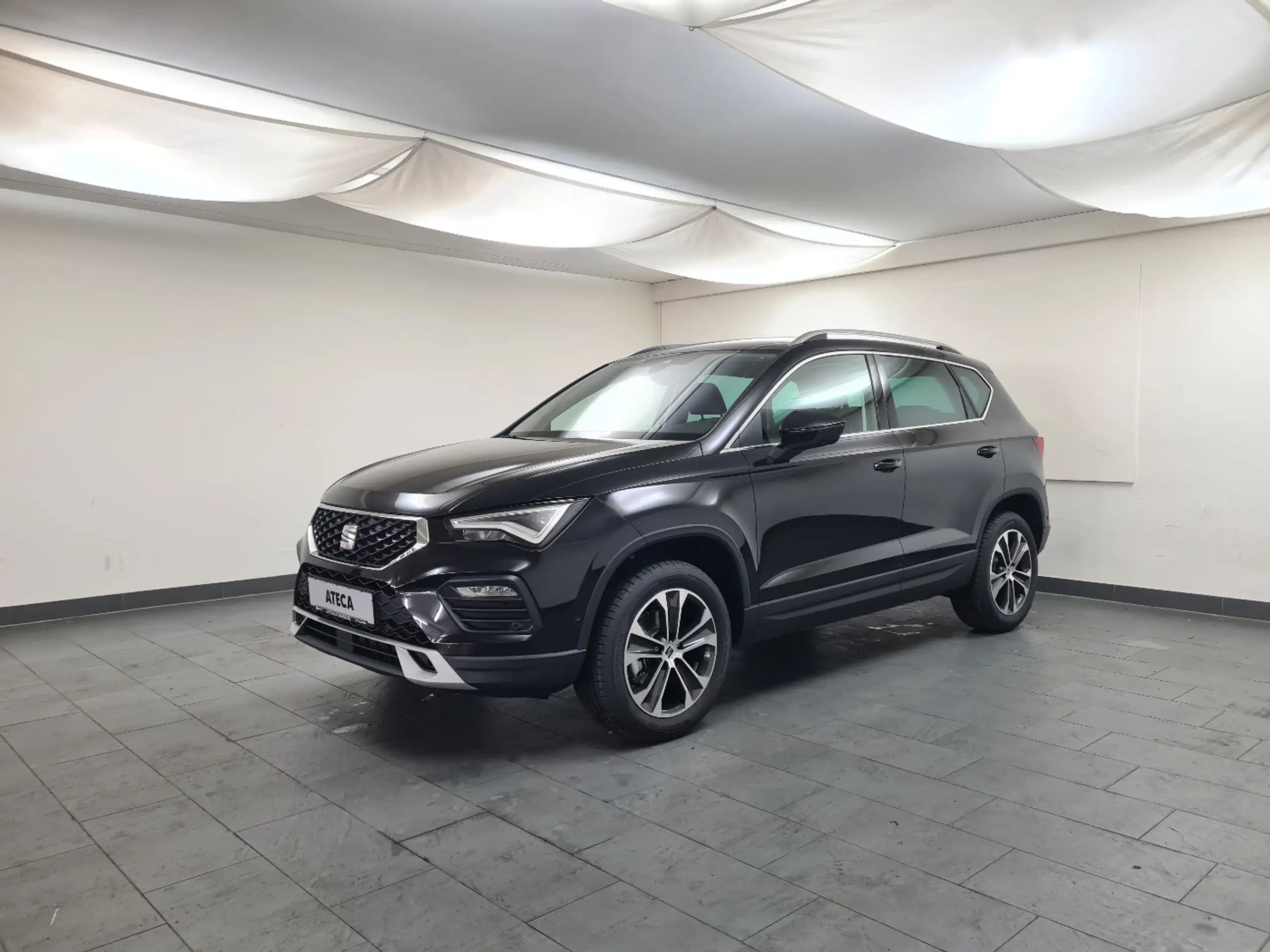 SEAT - Ateca