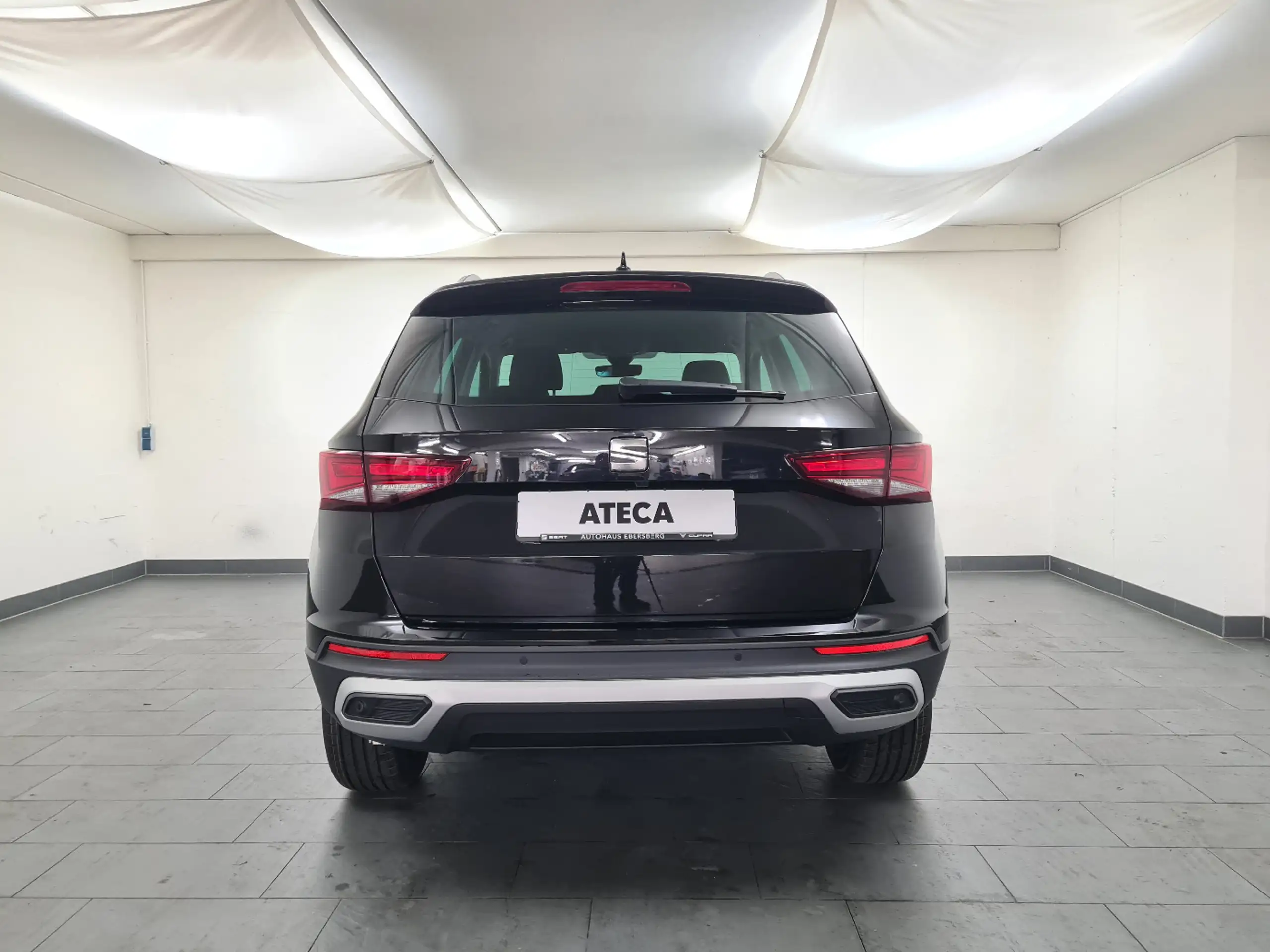 SEAT - Ateca