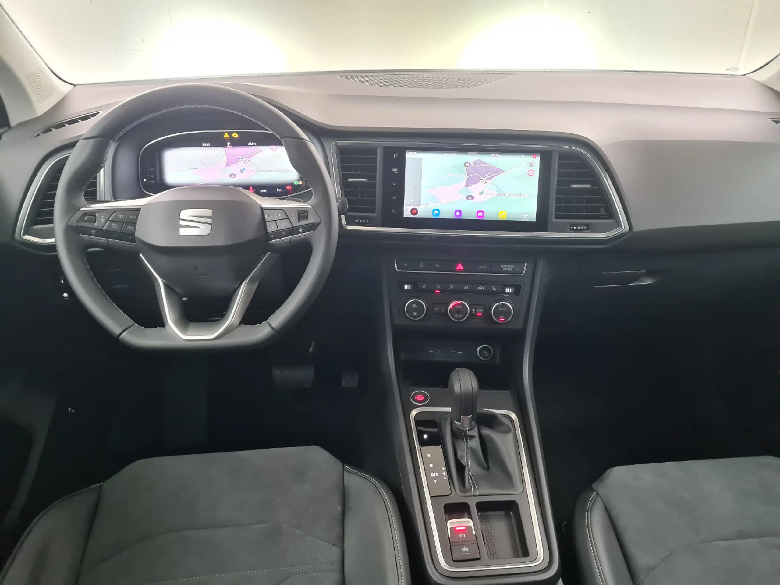 SEAT - Ateca