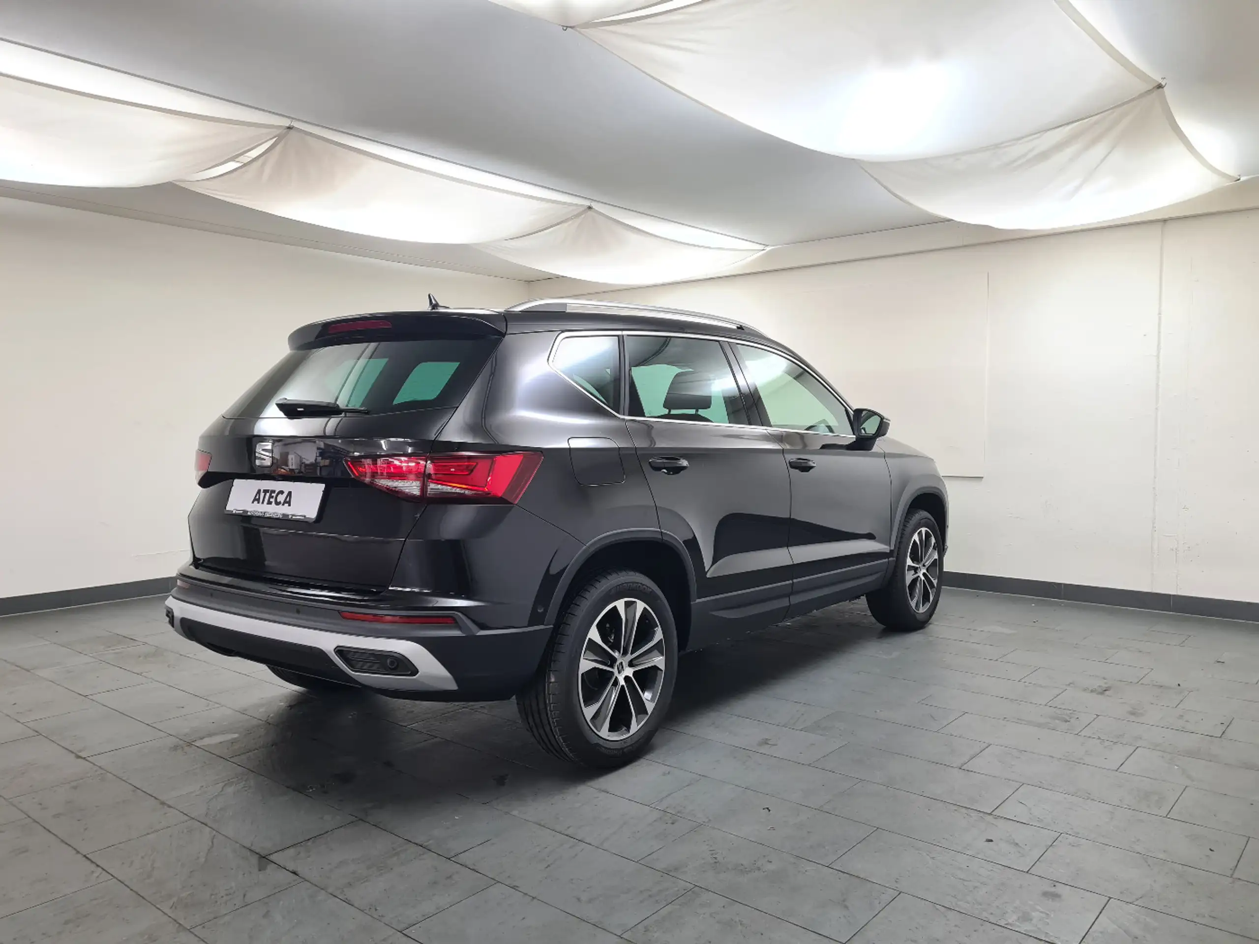 SEAT - Ateca