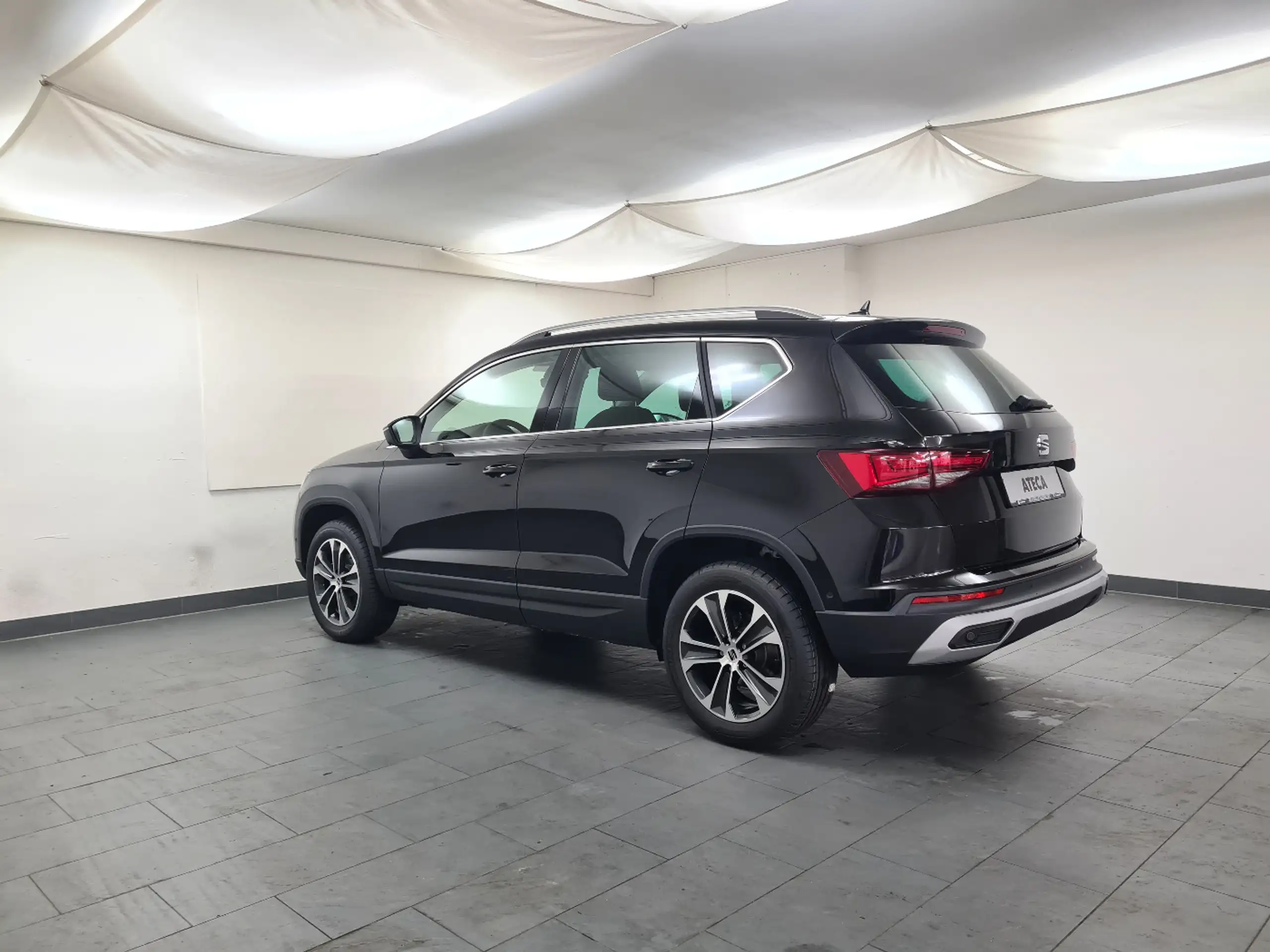 SEAT - Ateca