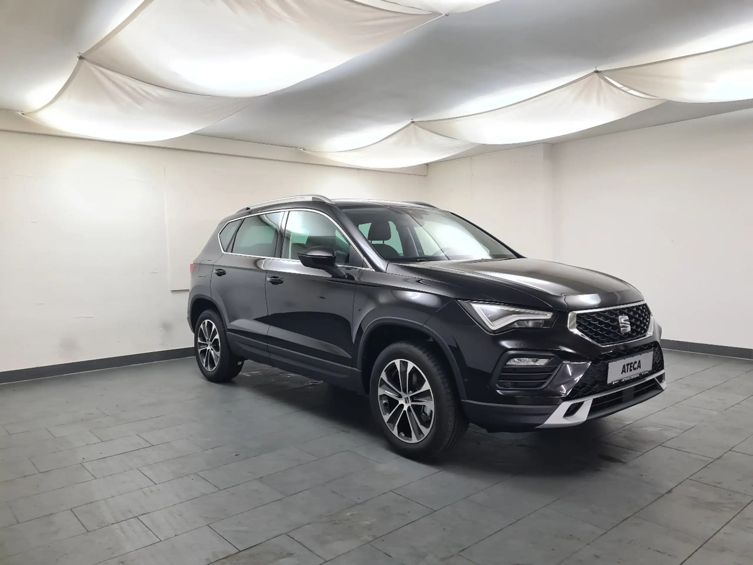 SEAT - Ateca