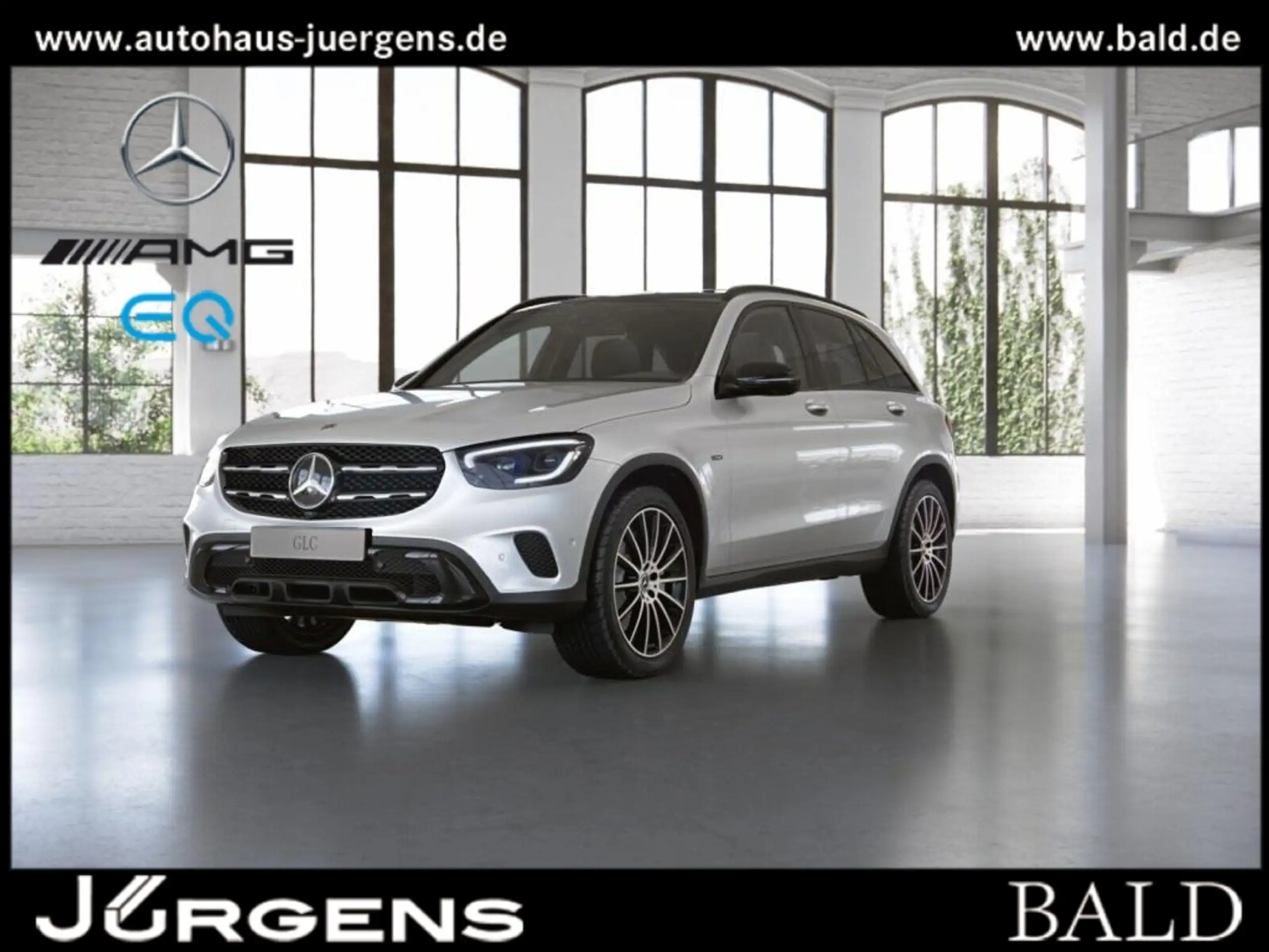 Mercedes-Benz - GLC 300