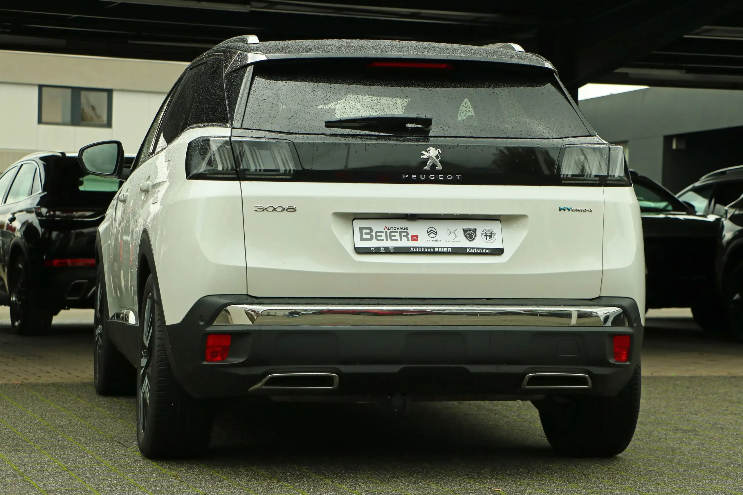 Peugeot - 3008