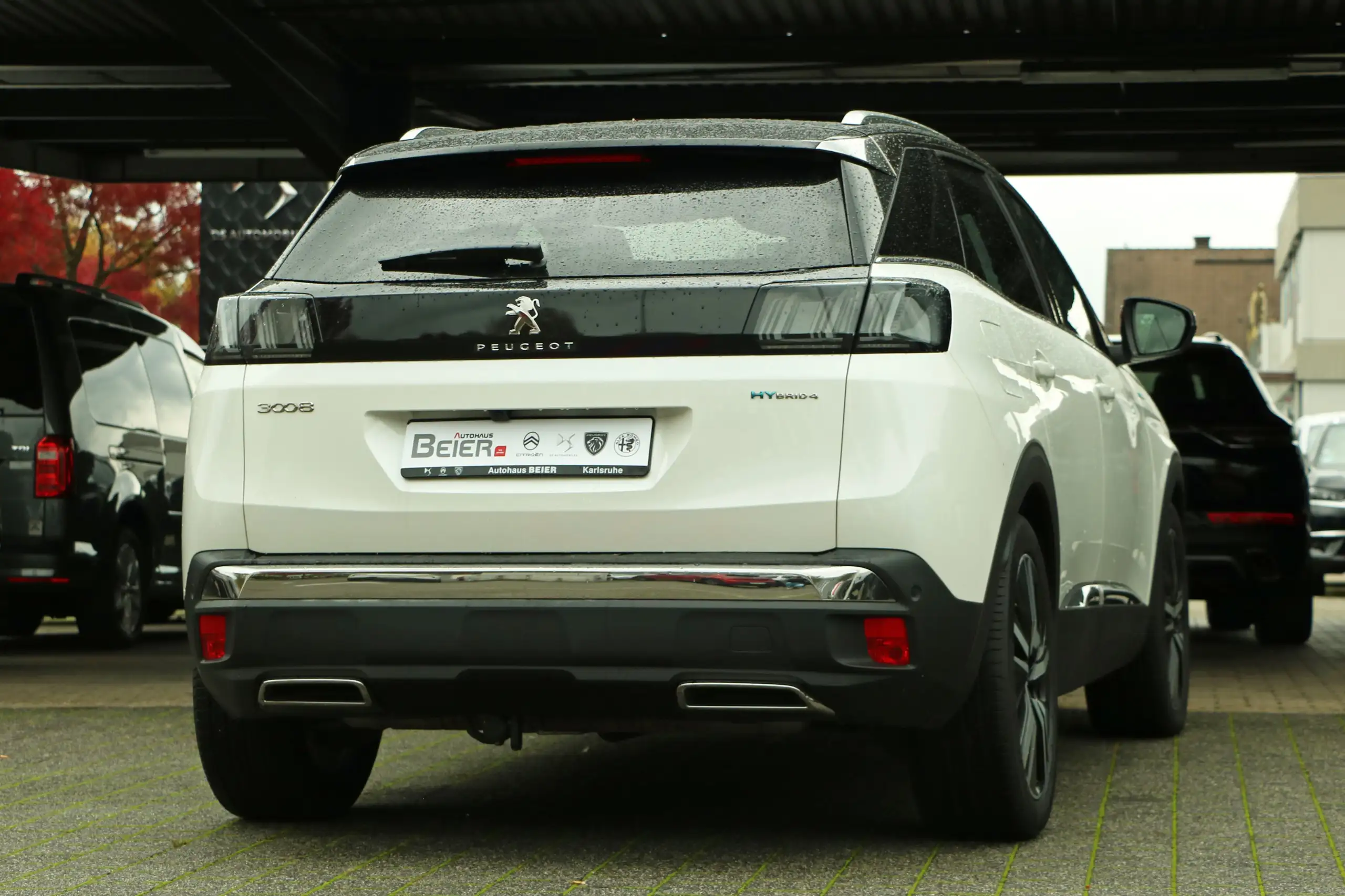 Peugeot - 3008