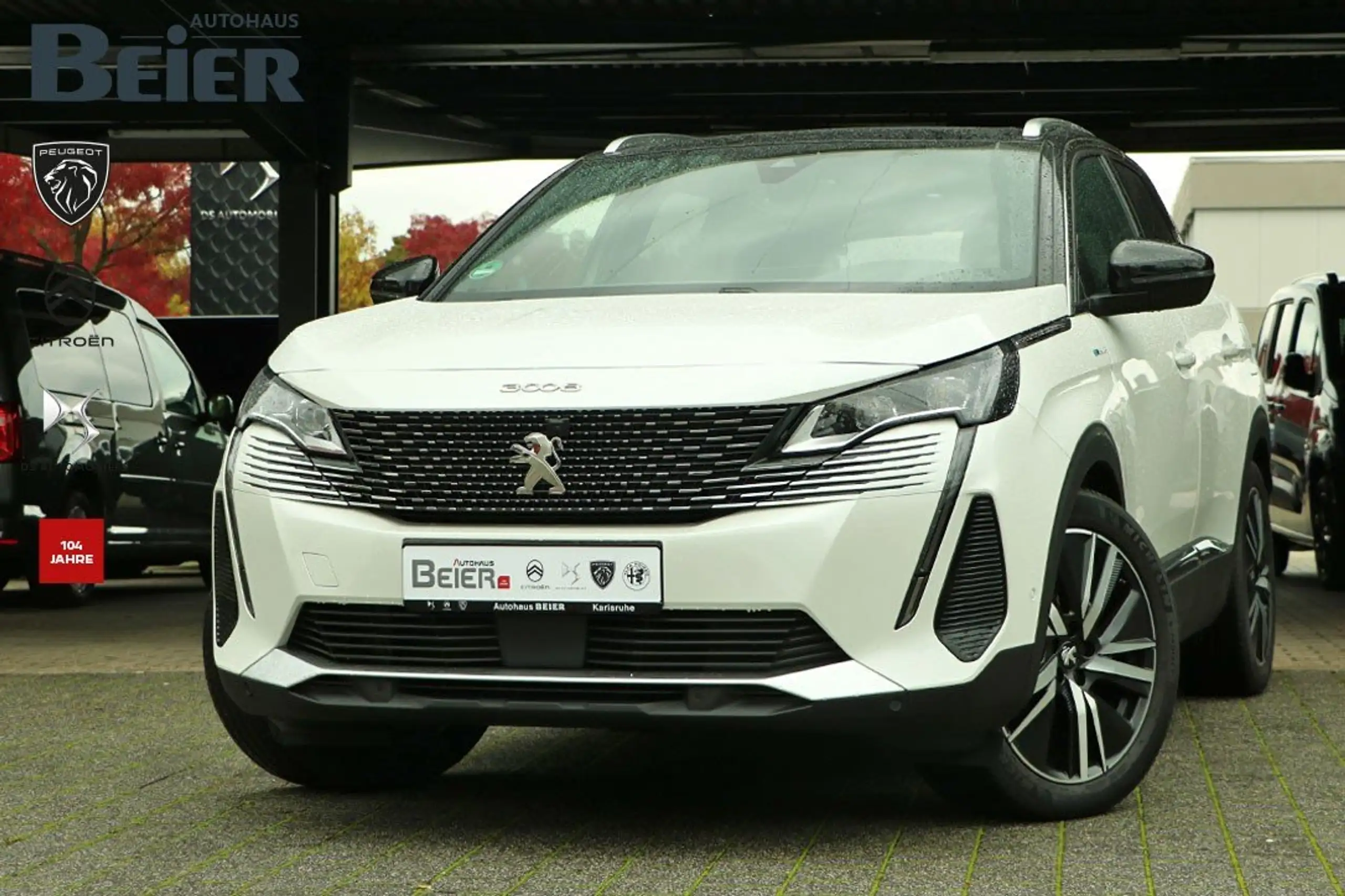 Peugeot - 3008