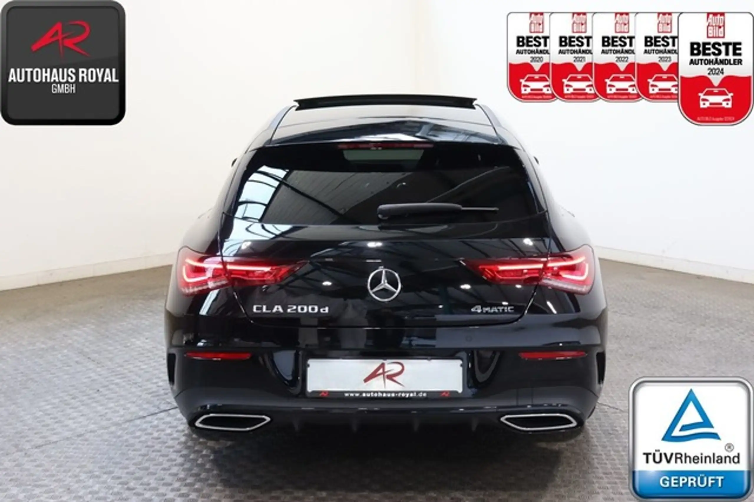 Mercedes-Benz - CLA 200