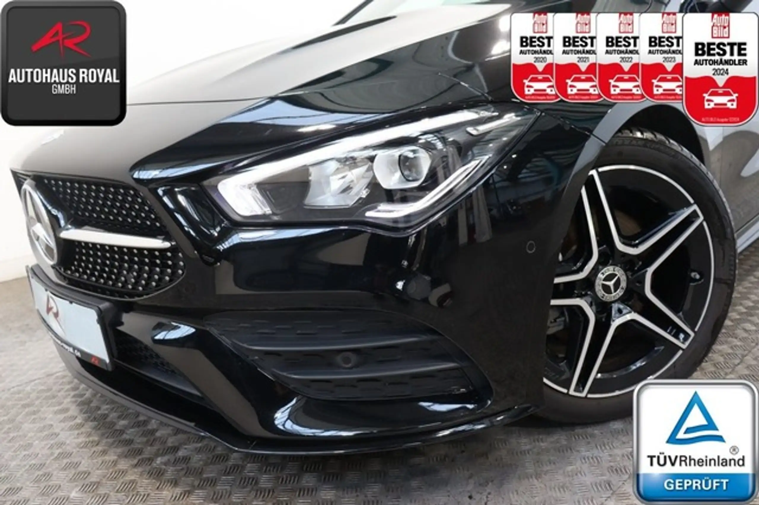 Mercedes-Benz - CLA 200