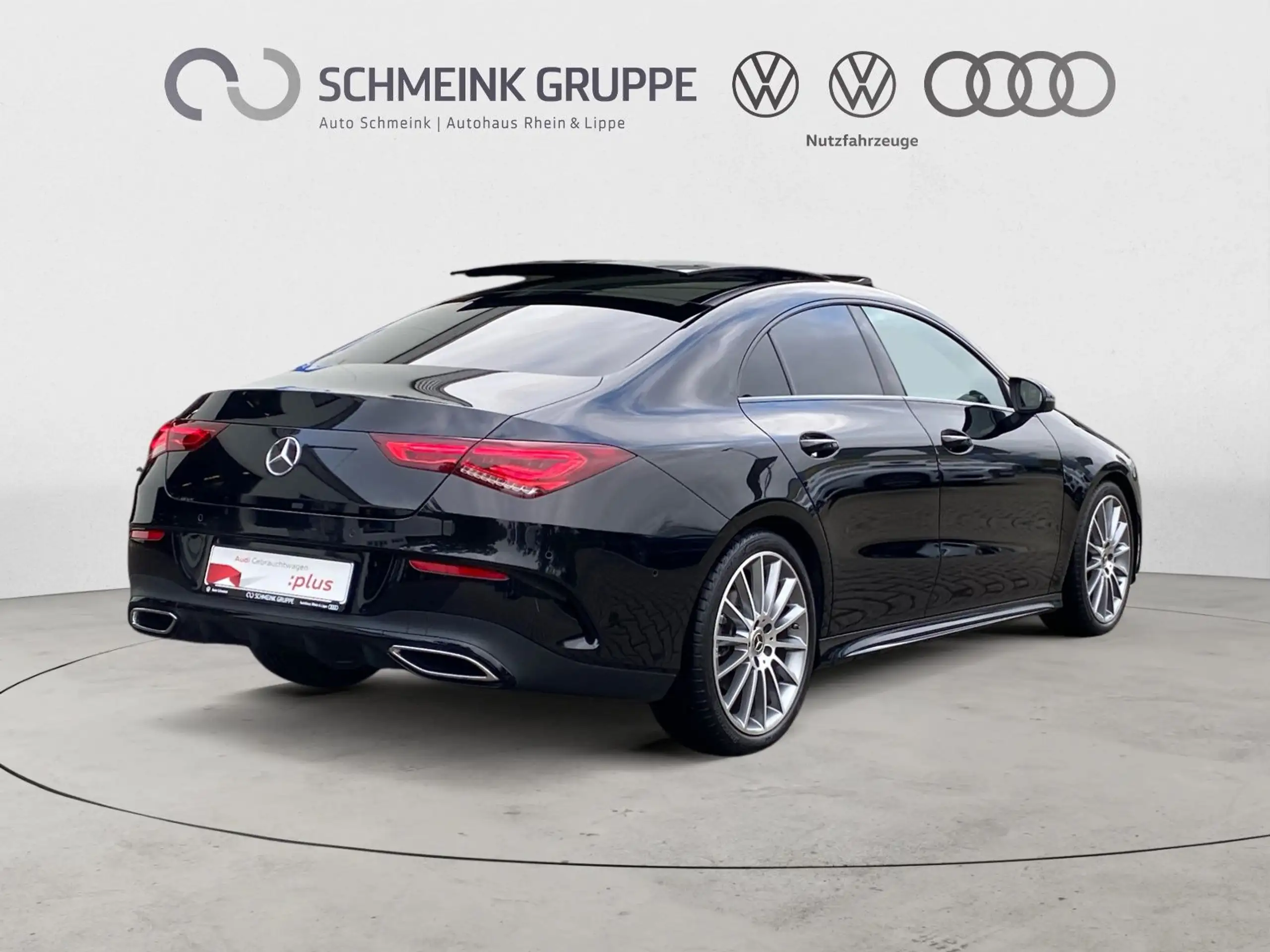 Mercedes-Benz - CLA 200