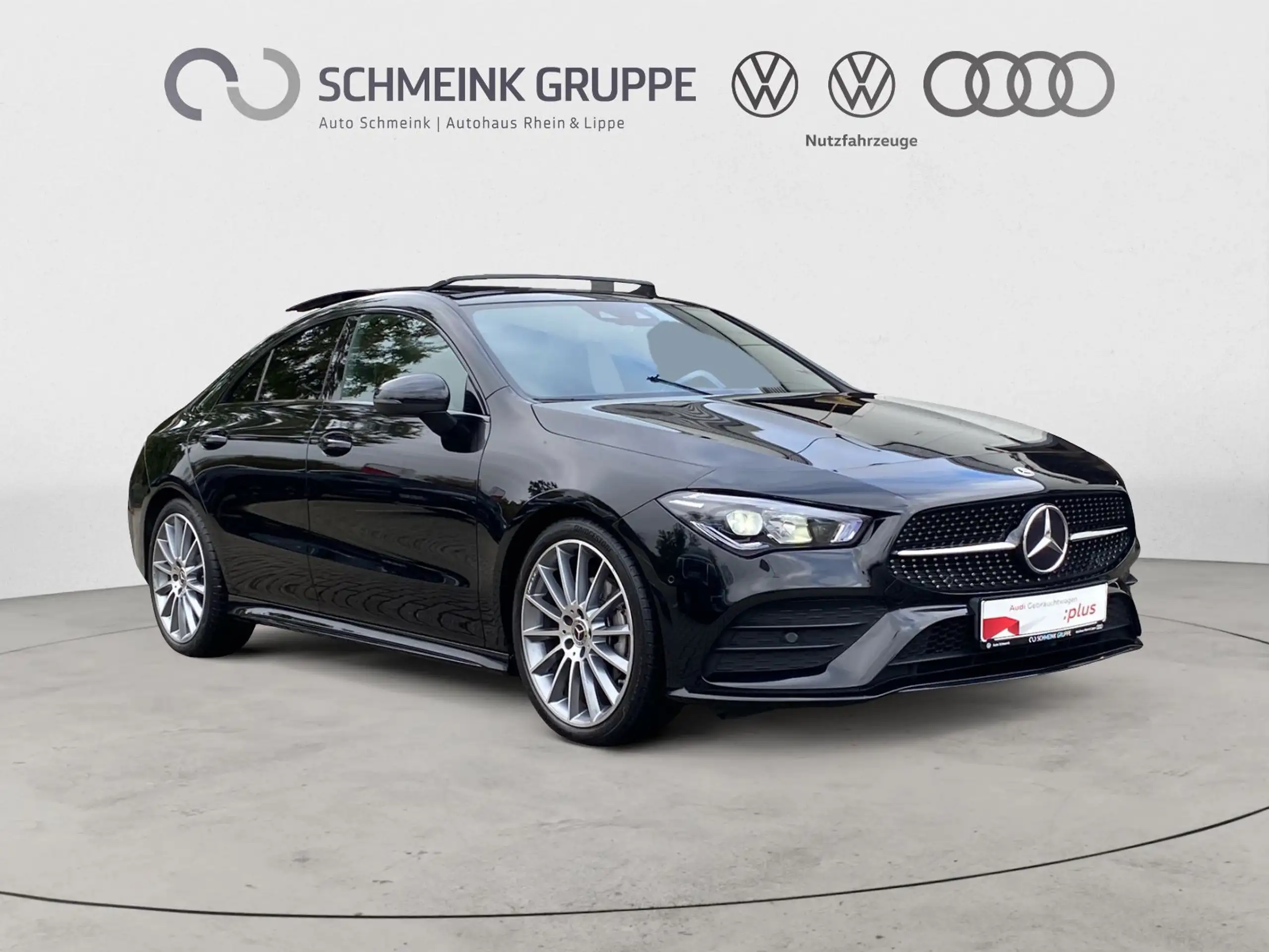 Mercedes-Benz - CLA 200