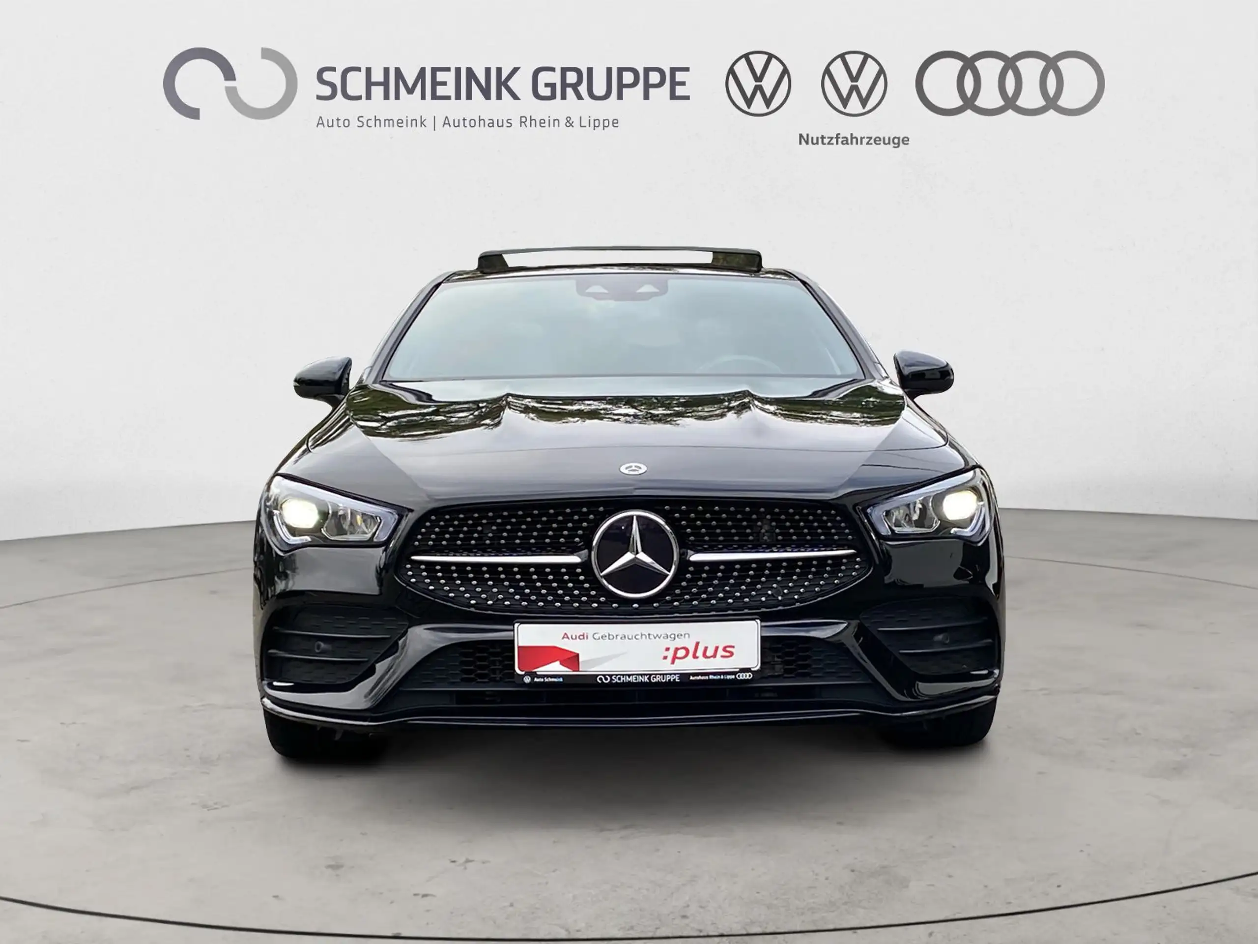 Mercedes-Benz - CLA 200