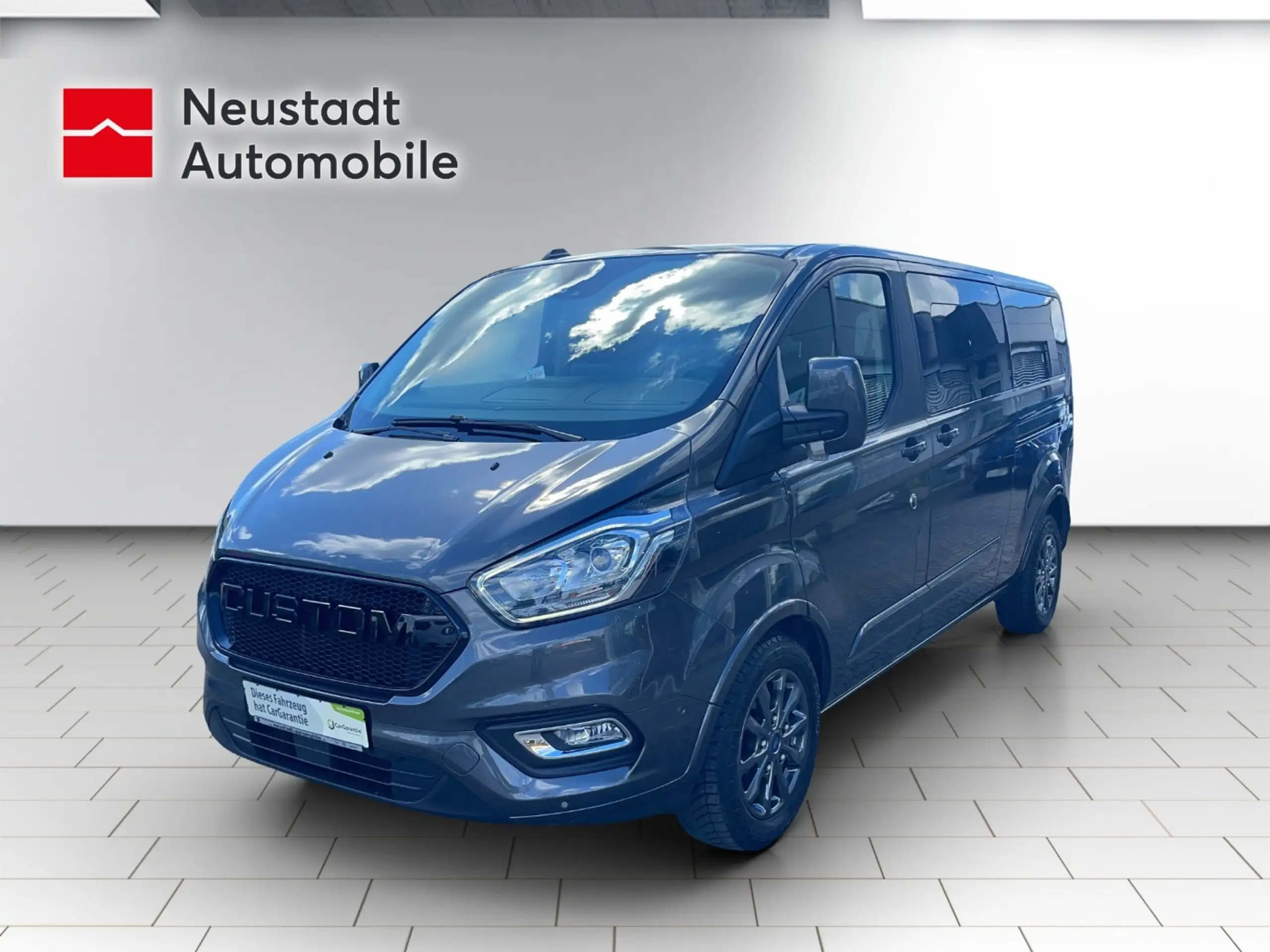 Ford - Tourneo Custom