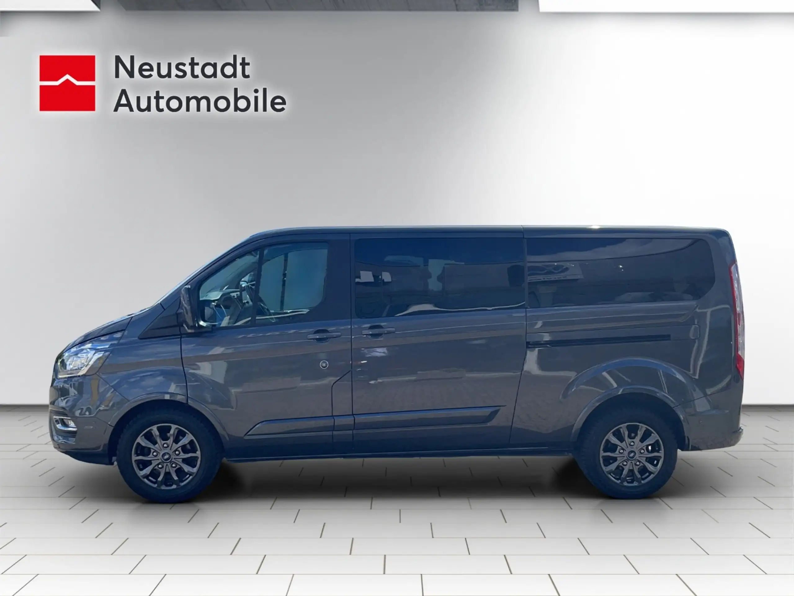 Ford - Tourneo Custom