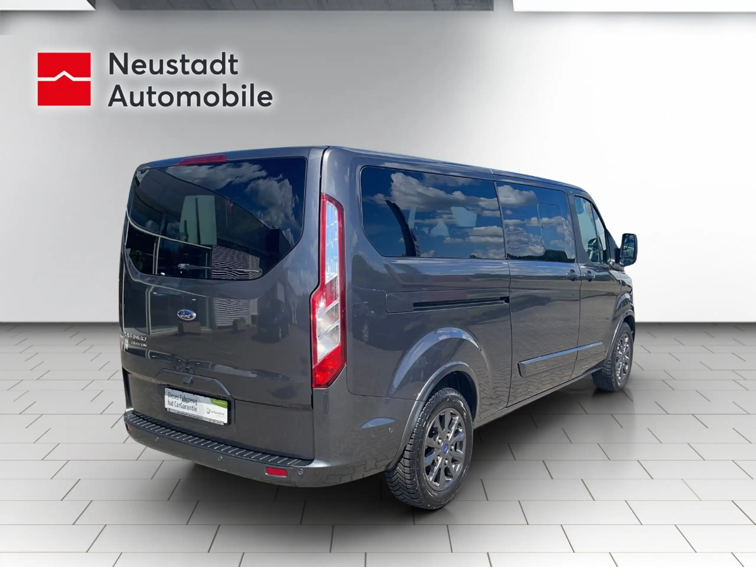 Ford - Tourneo Custom