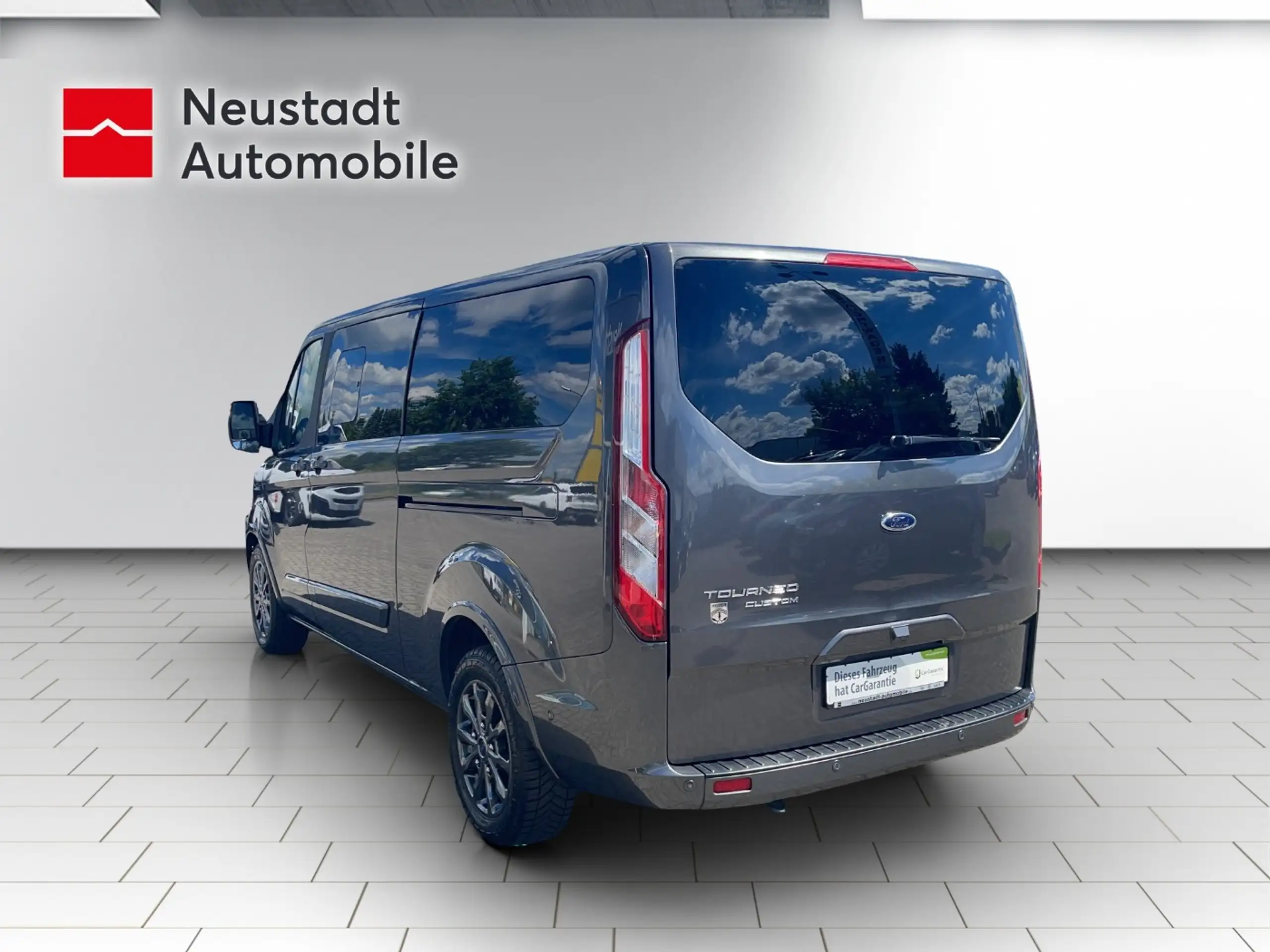 Ford - Tourneo Custom