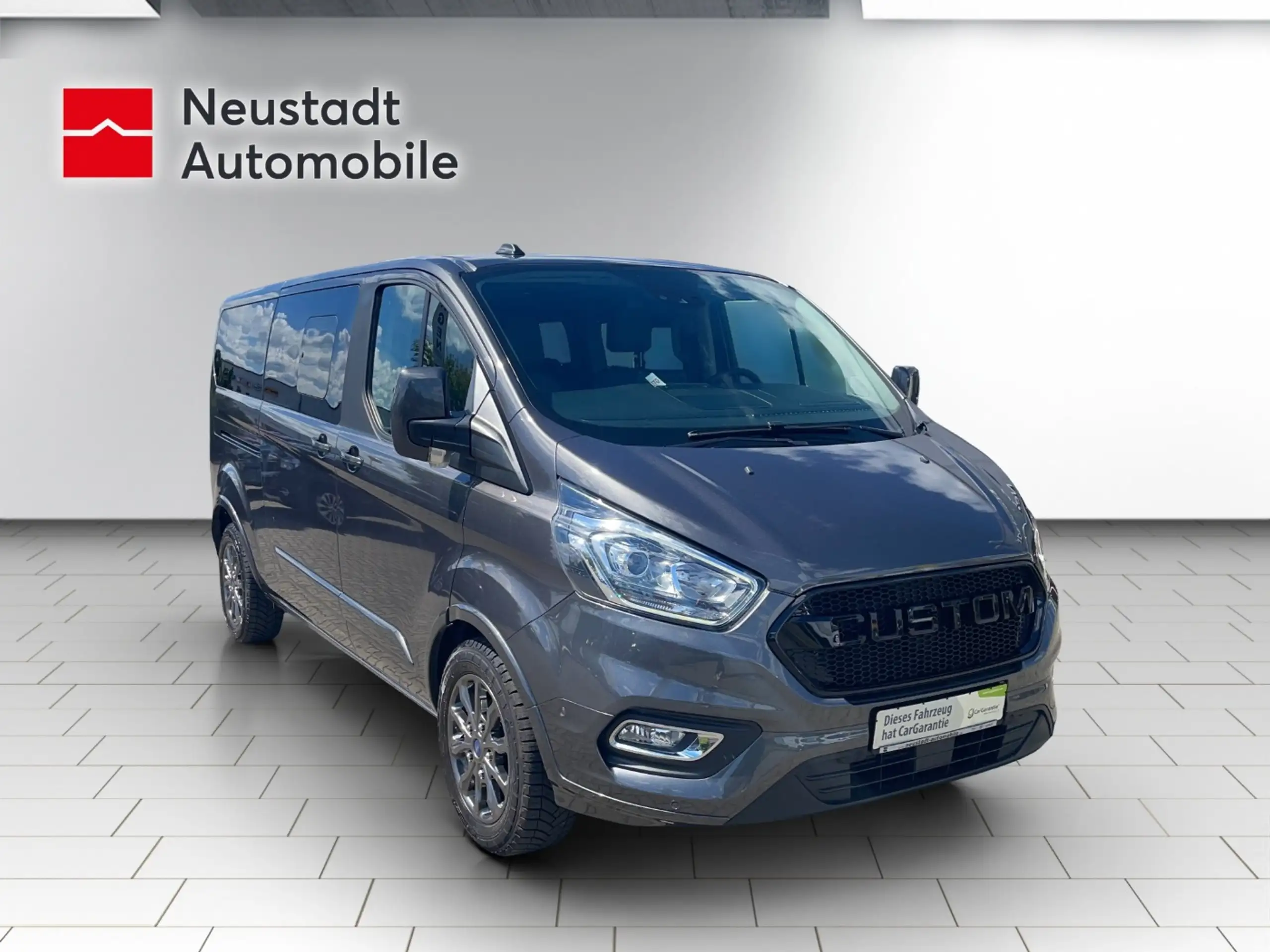 Ford - Tourneo Custom