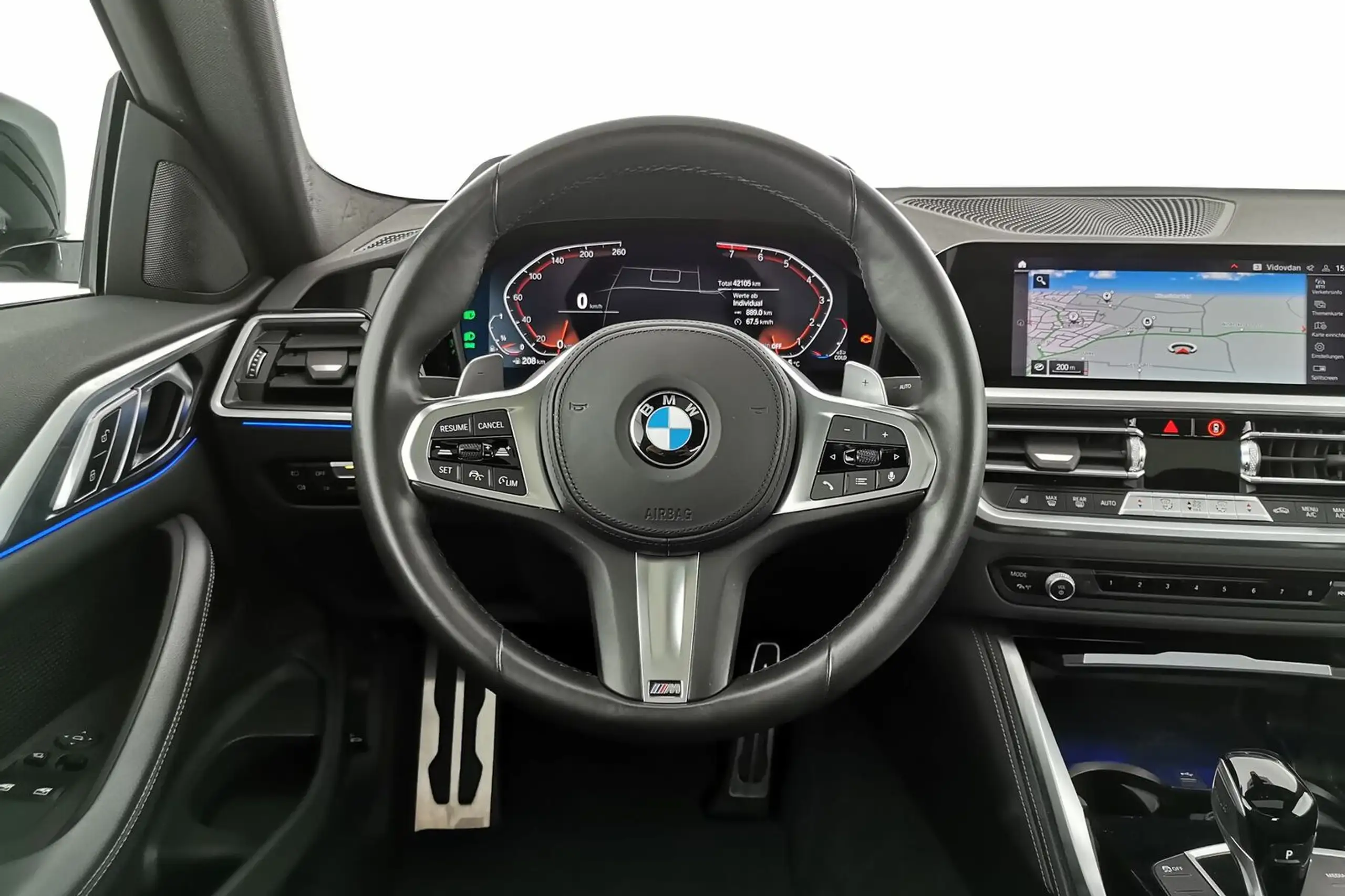 BMW - 420