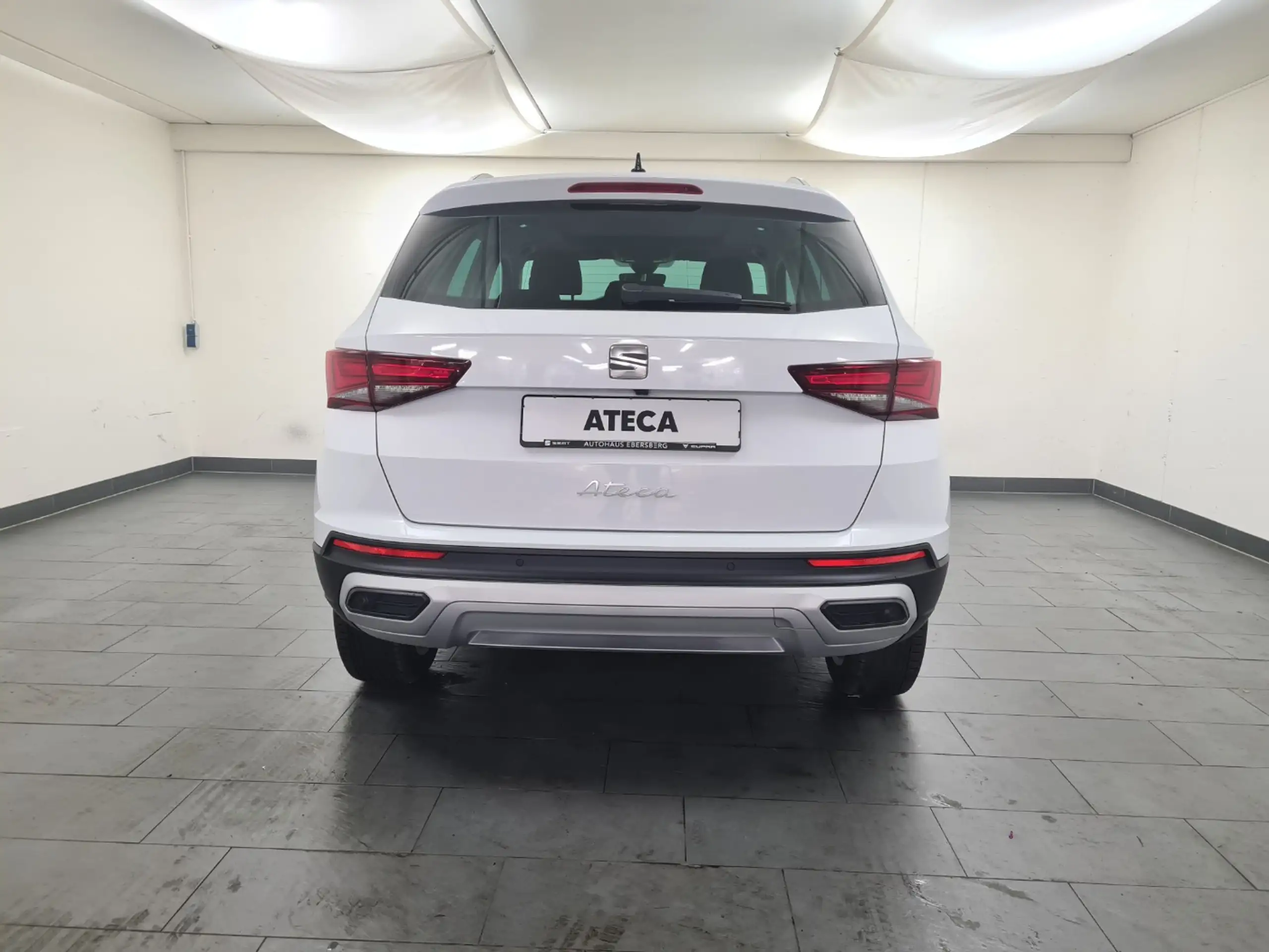 SEAT - Ateca