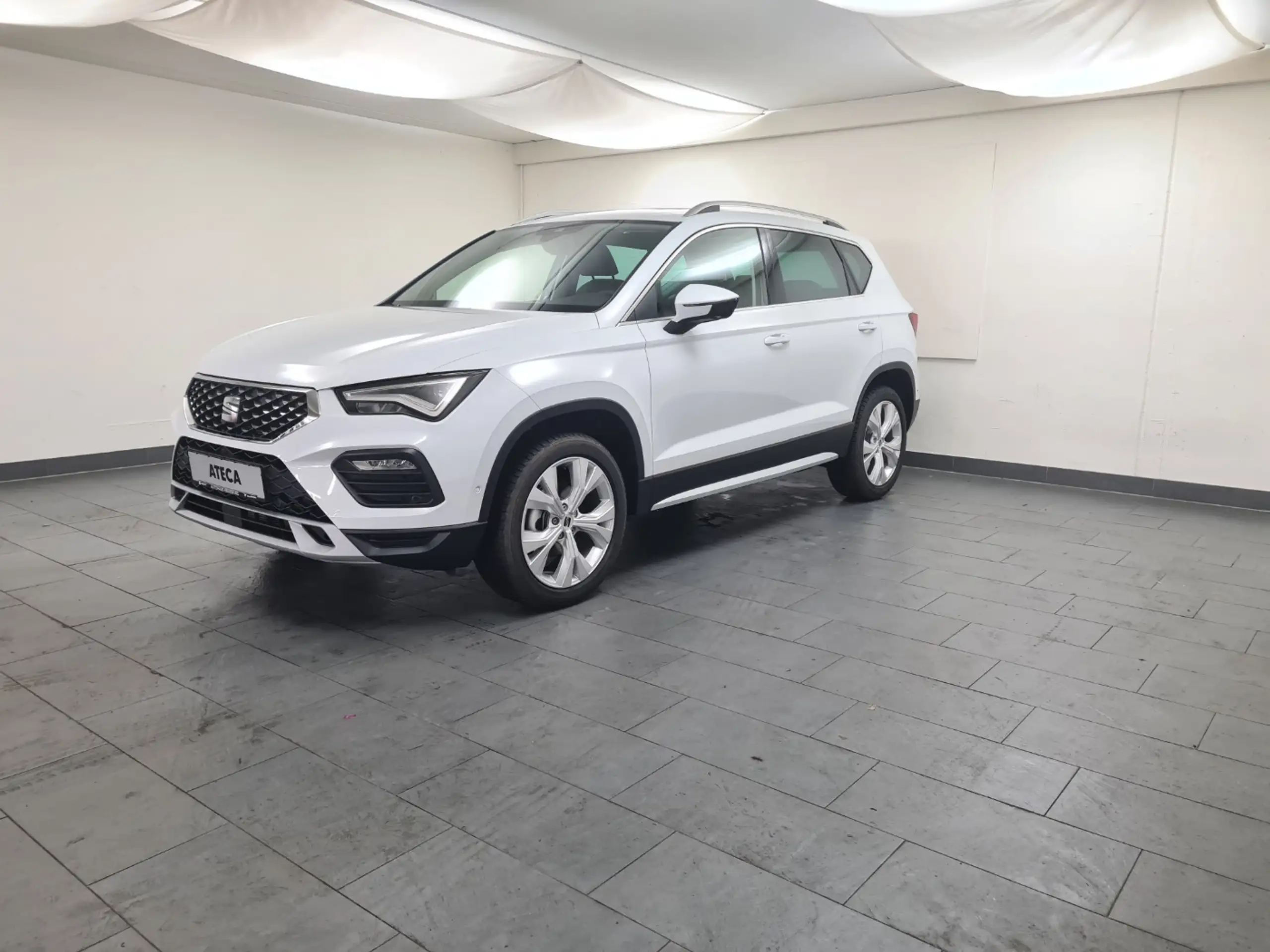 SEAT - Ateca