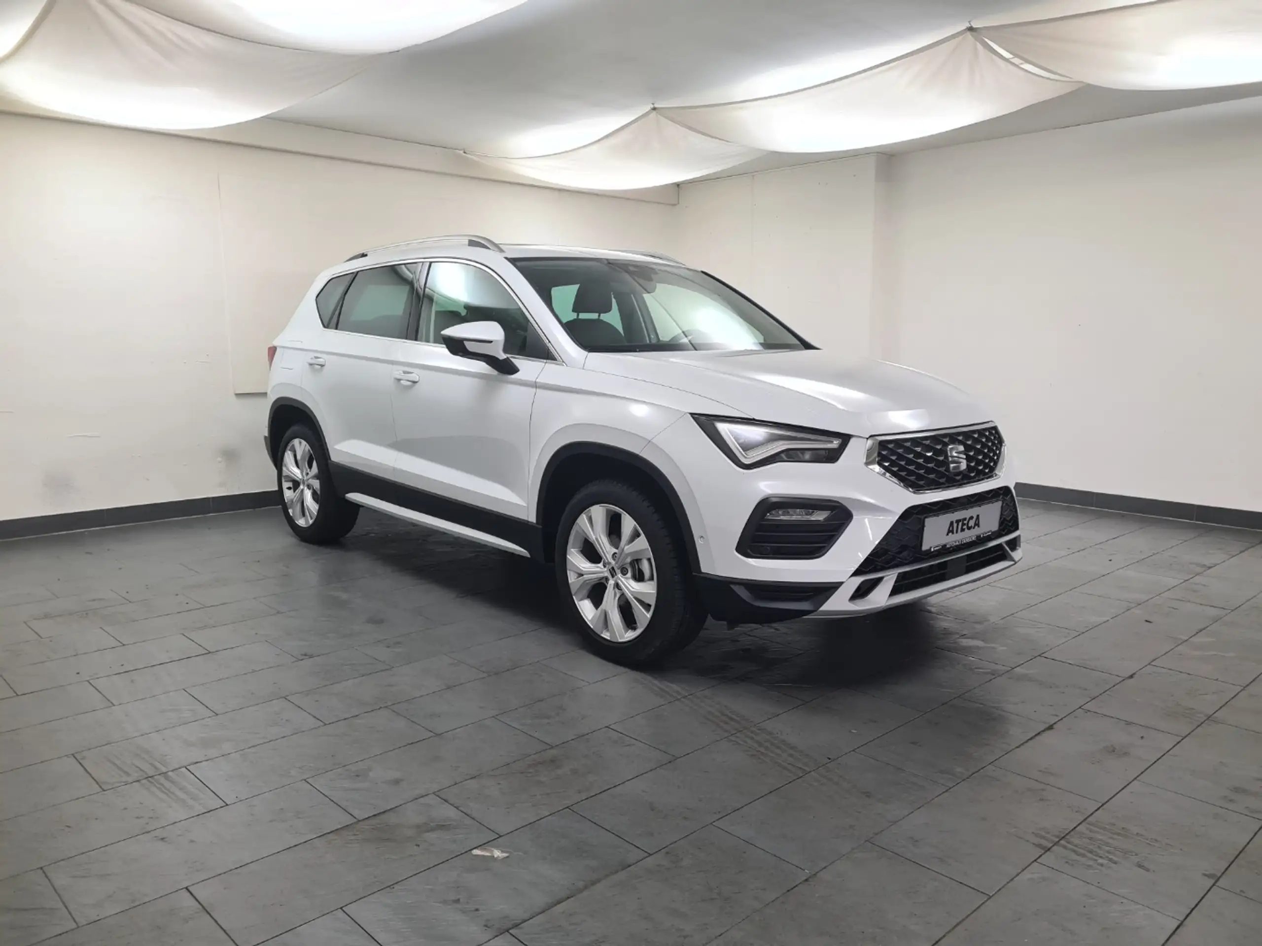 SEAT - Ateca