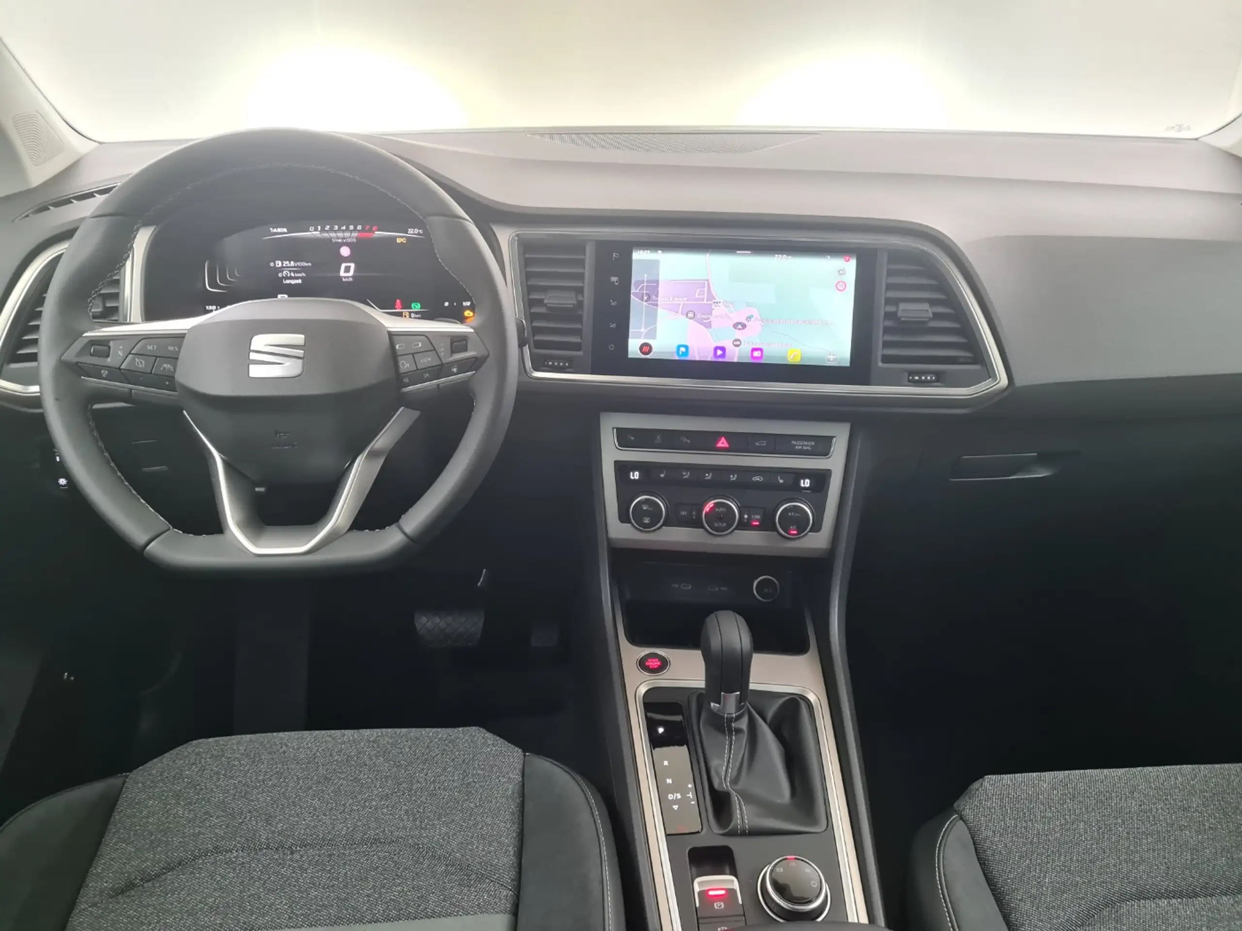 SEAT - Ateca