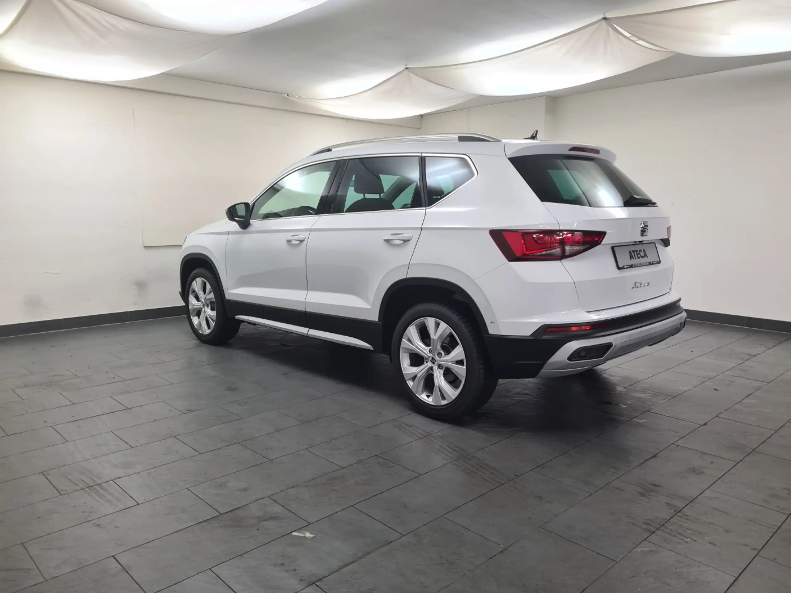 SEAT - Ateca