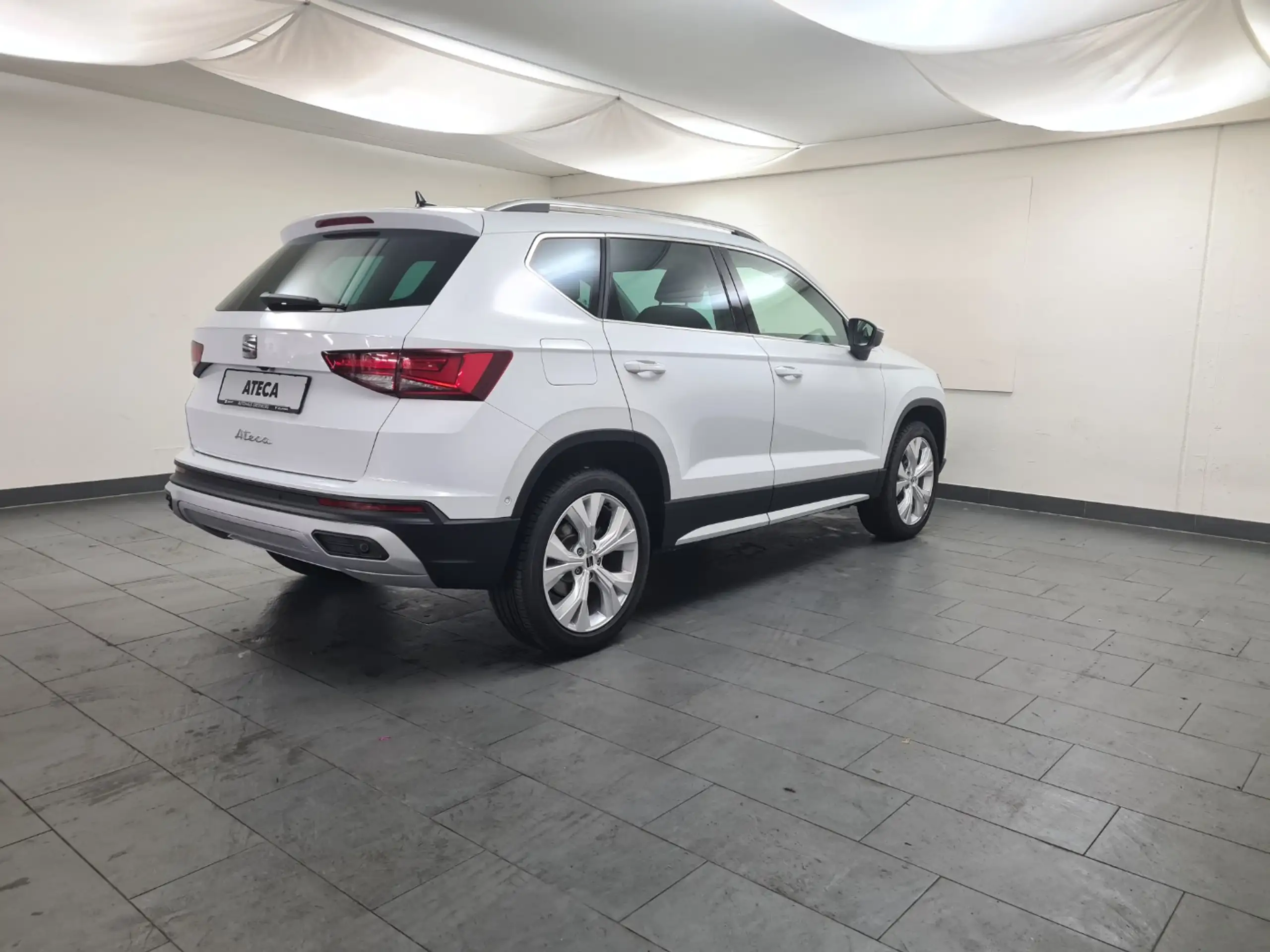 SEAT - Ateca