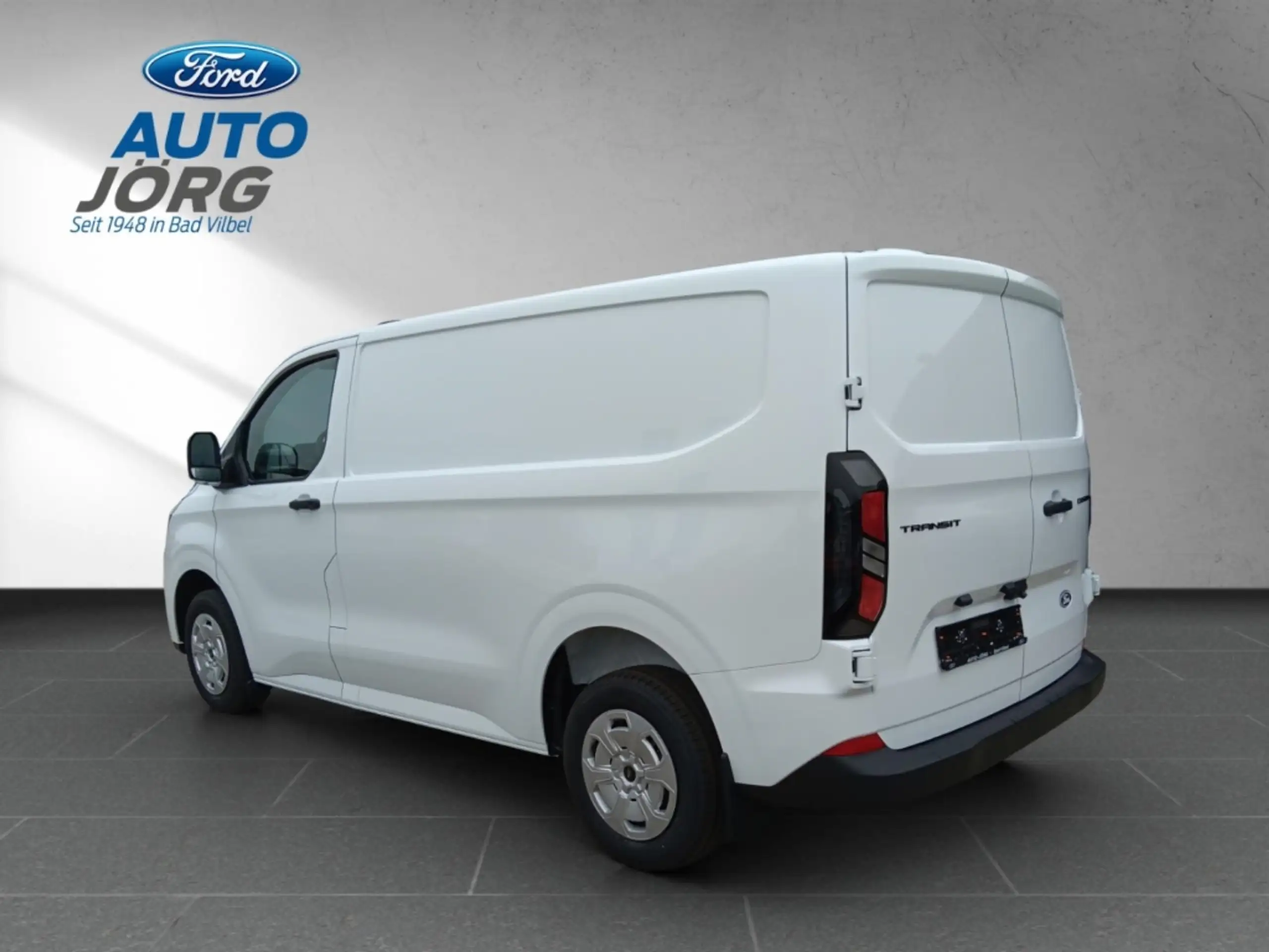 Ford - Transit Custom