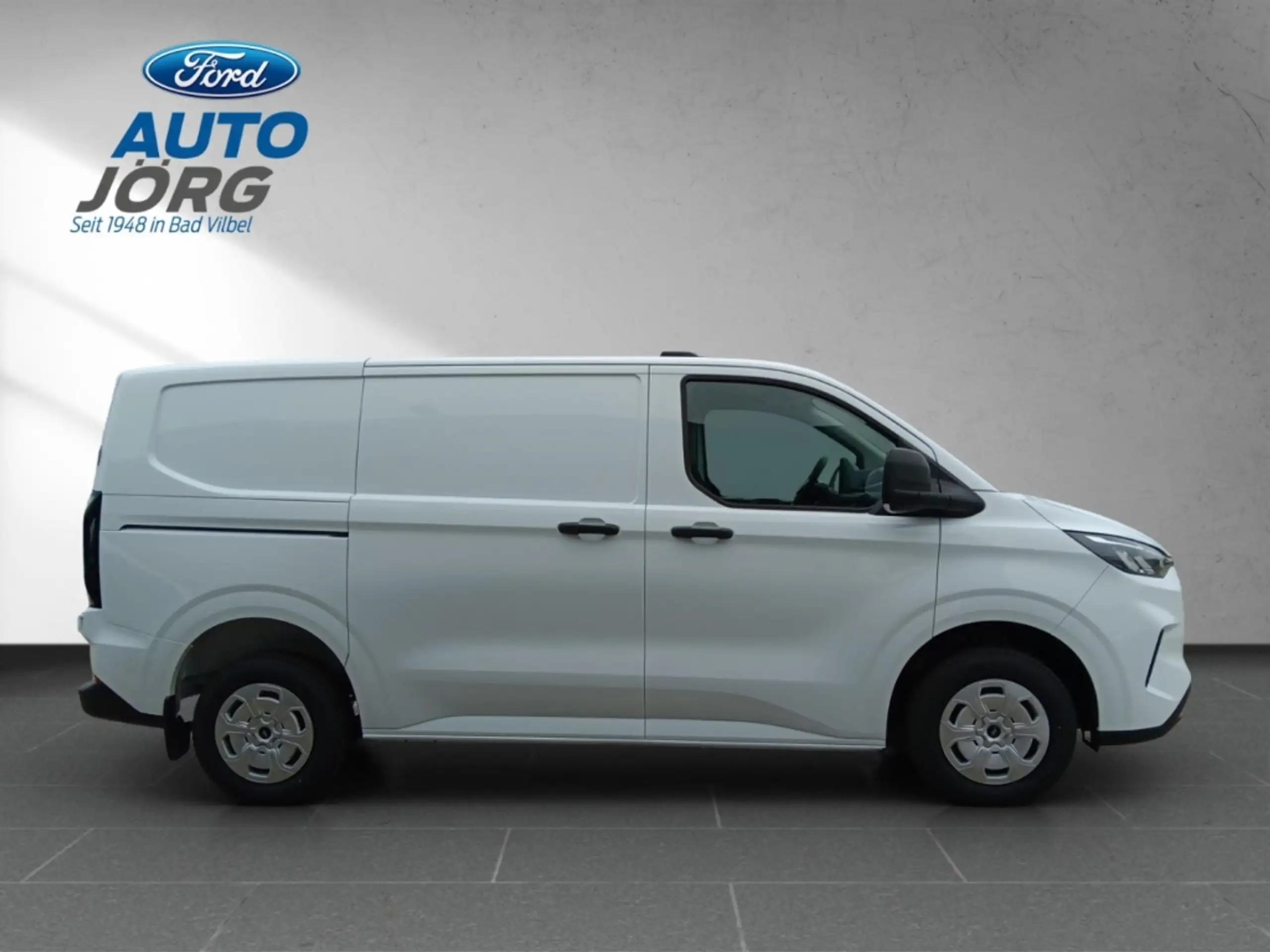 Ford - Transit Custom