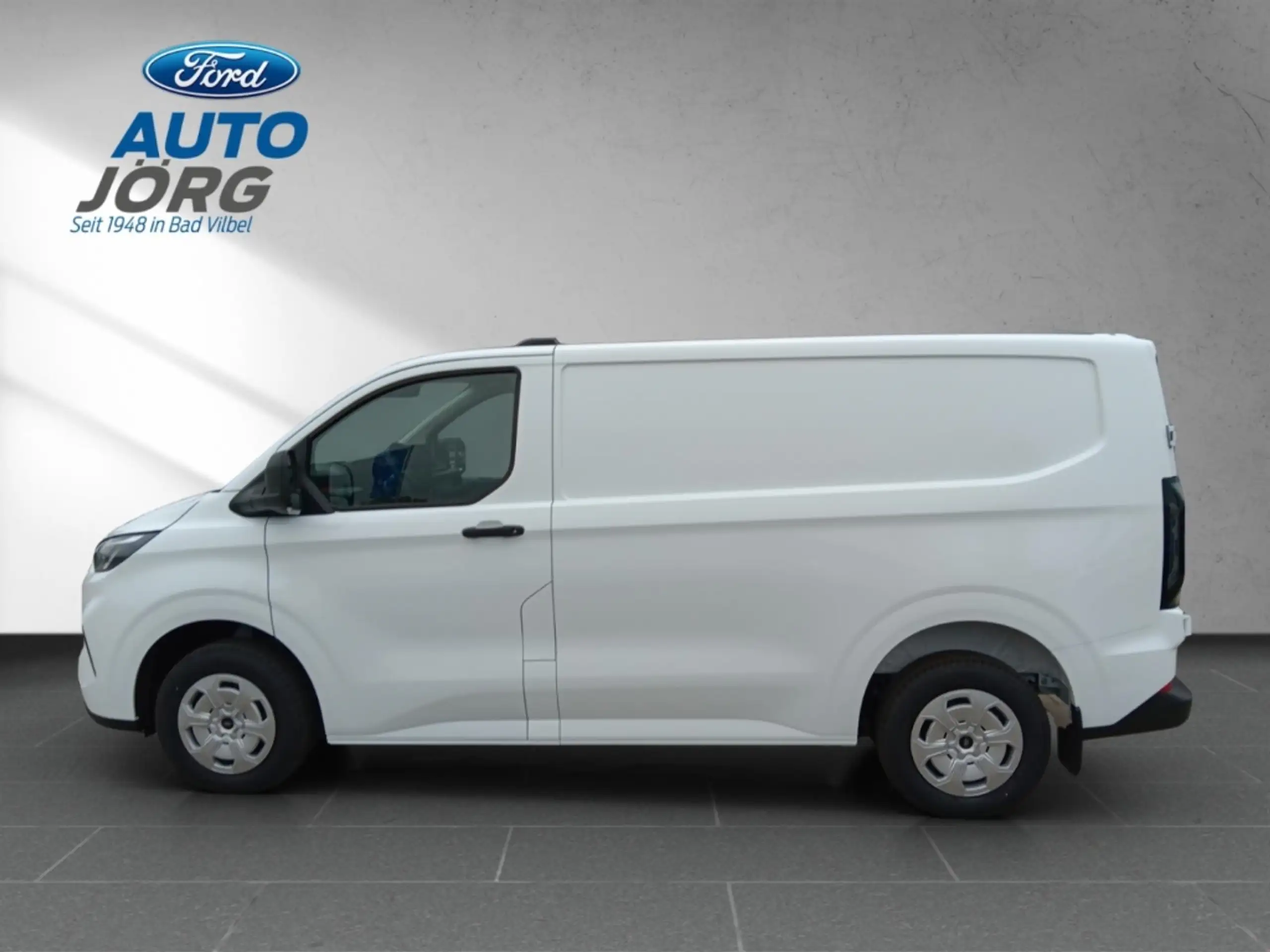 Ford - Transit Custom