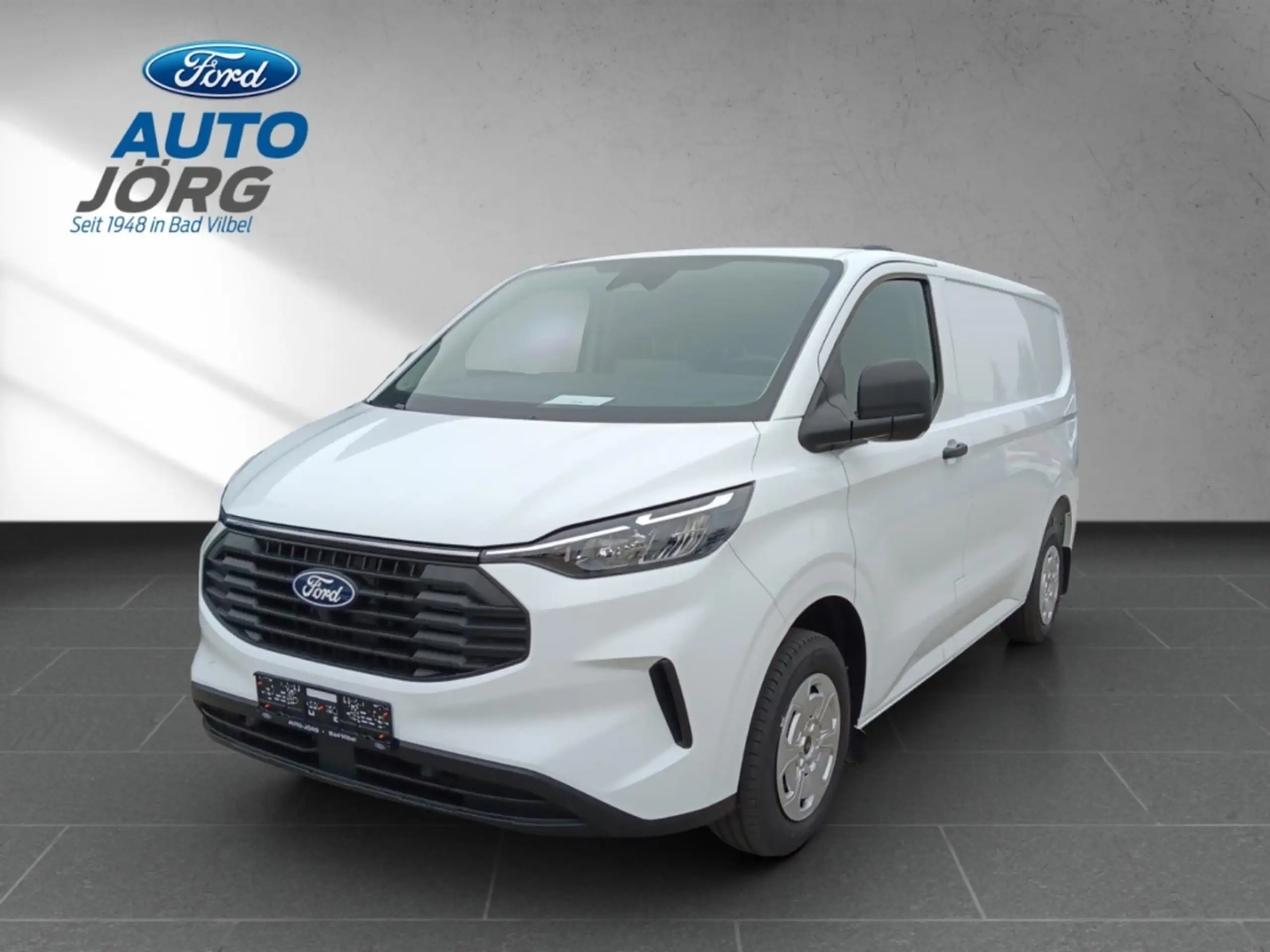 Ford Transit Custom 2023