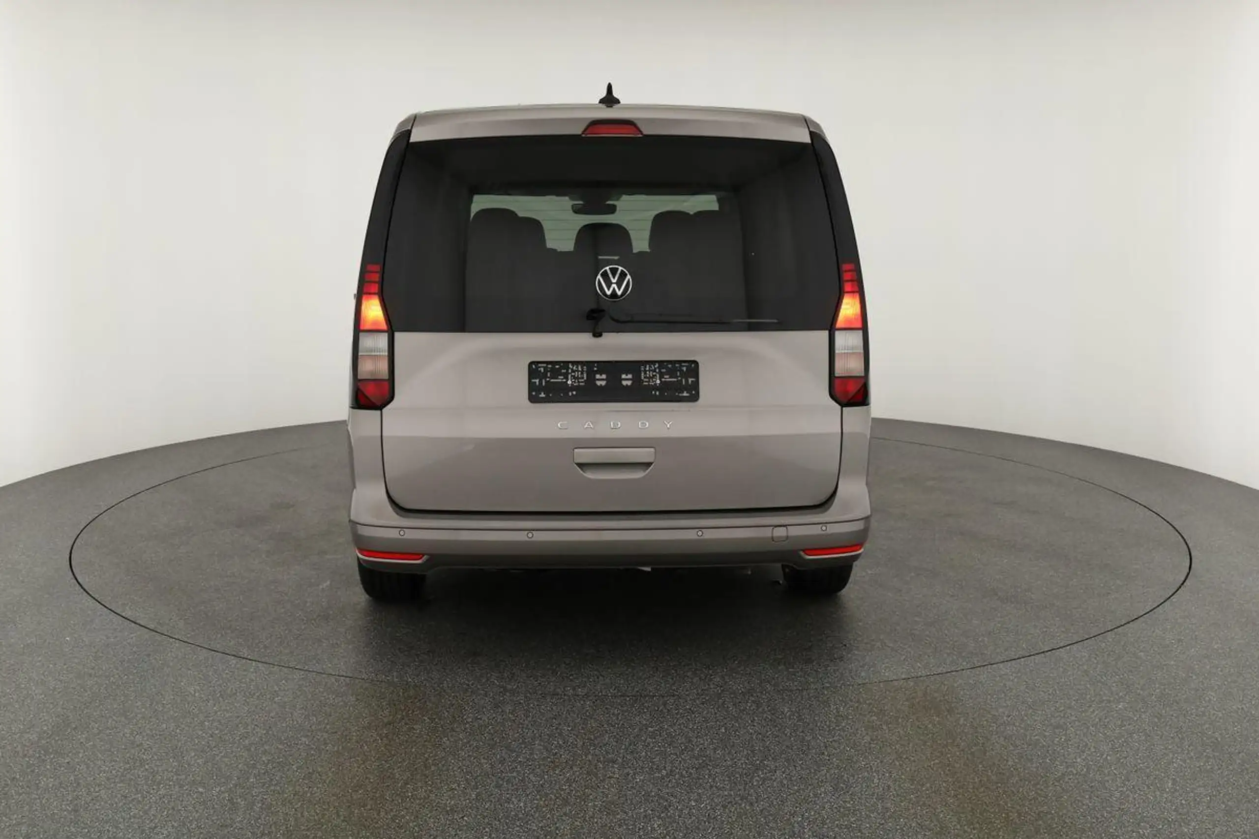 Volkswagen - Caddy