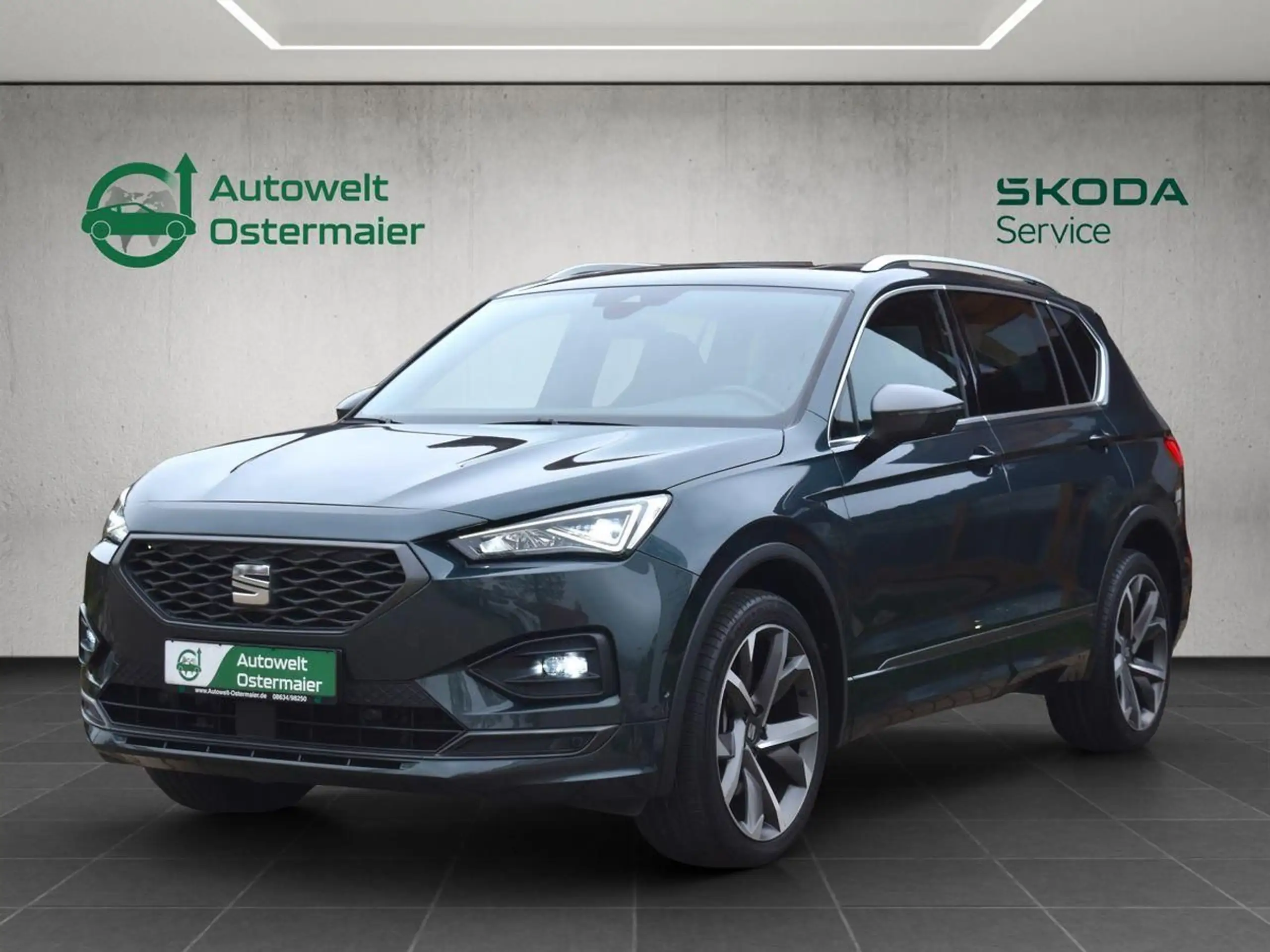 SEAT - Tarraco